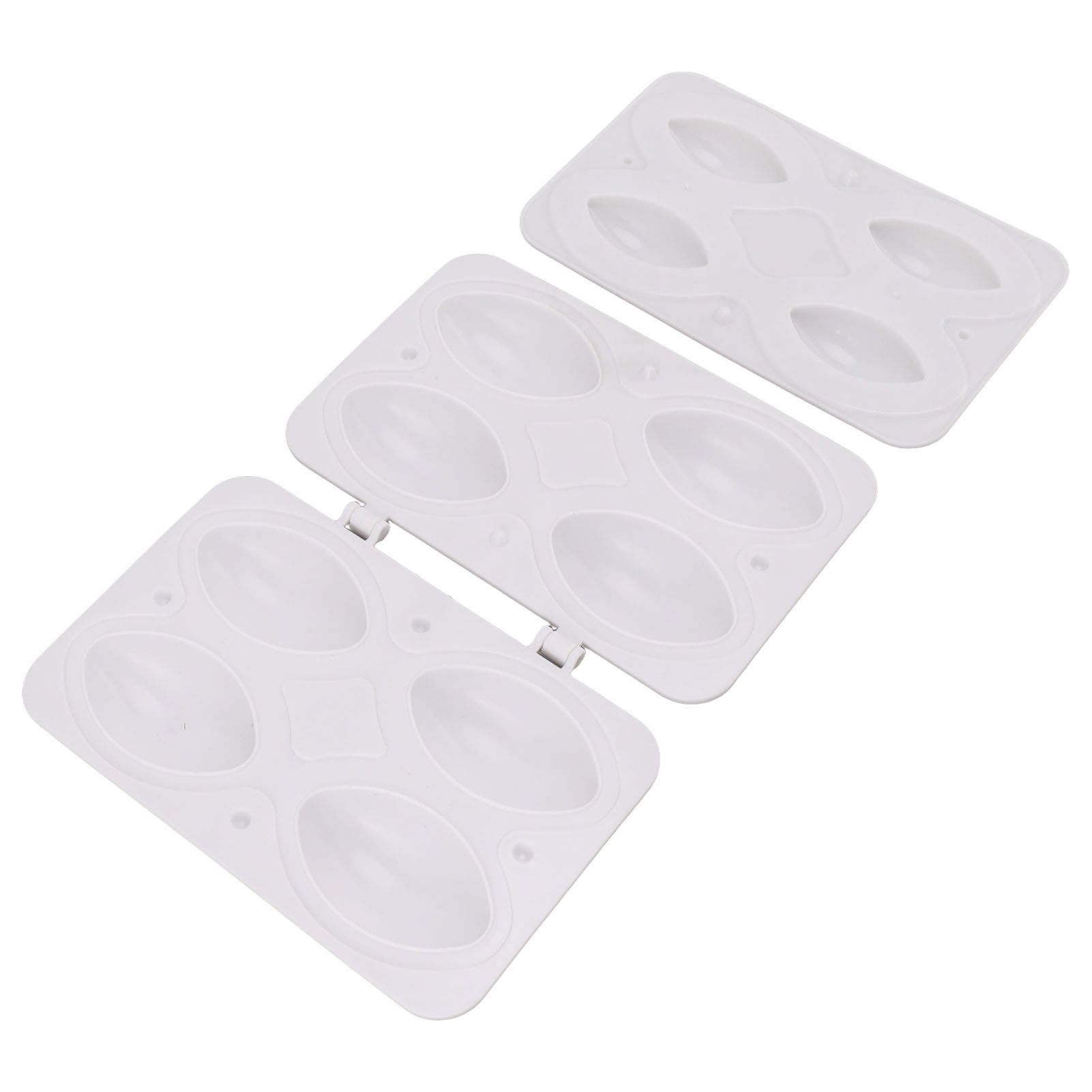 Meatball Making Mold ABS Meatloaf Maker Press Tool Dishwasher Safe Meatball view 5