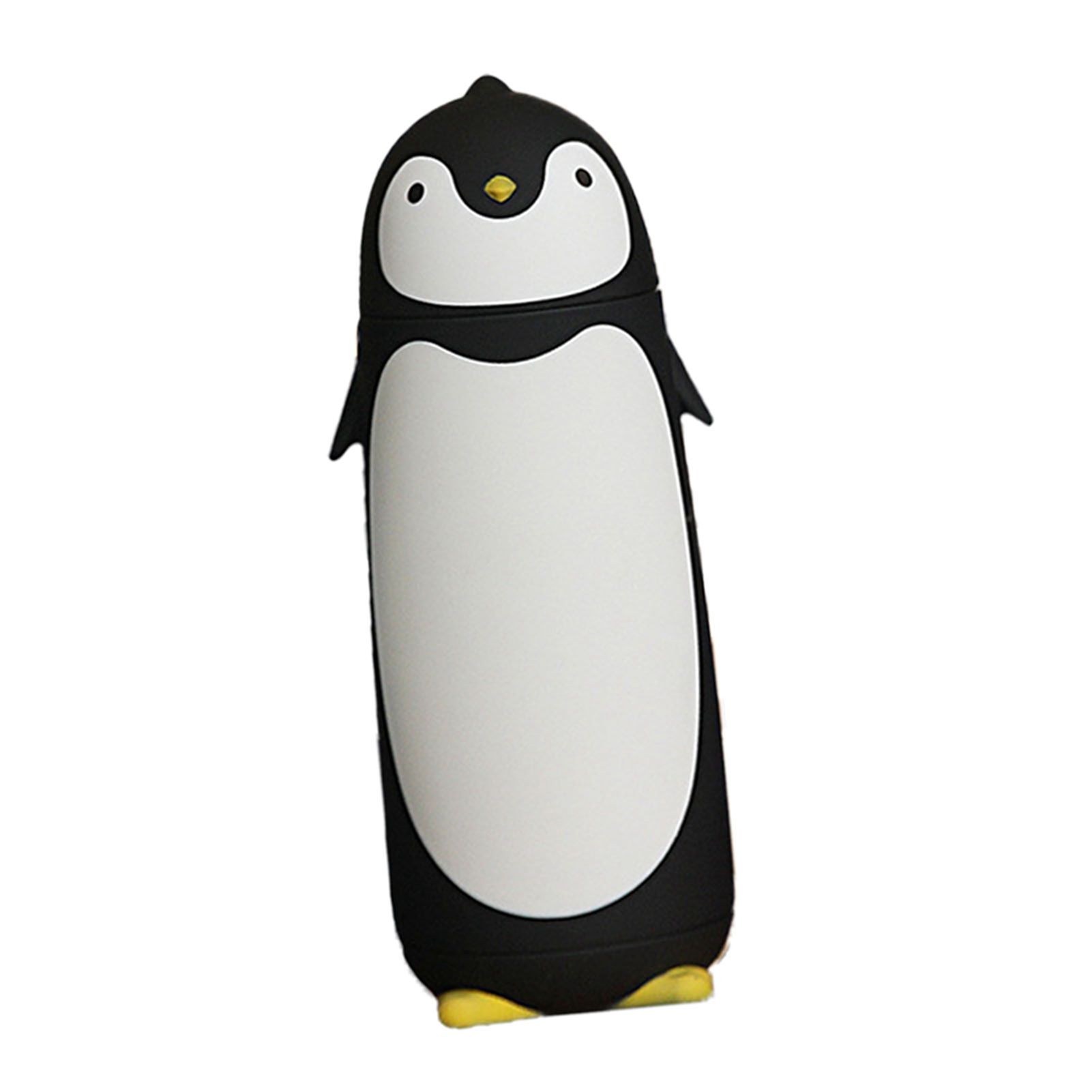 Water Bottle Penguin Design Heat Insulation 300ml Portable Water Cup for view 2