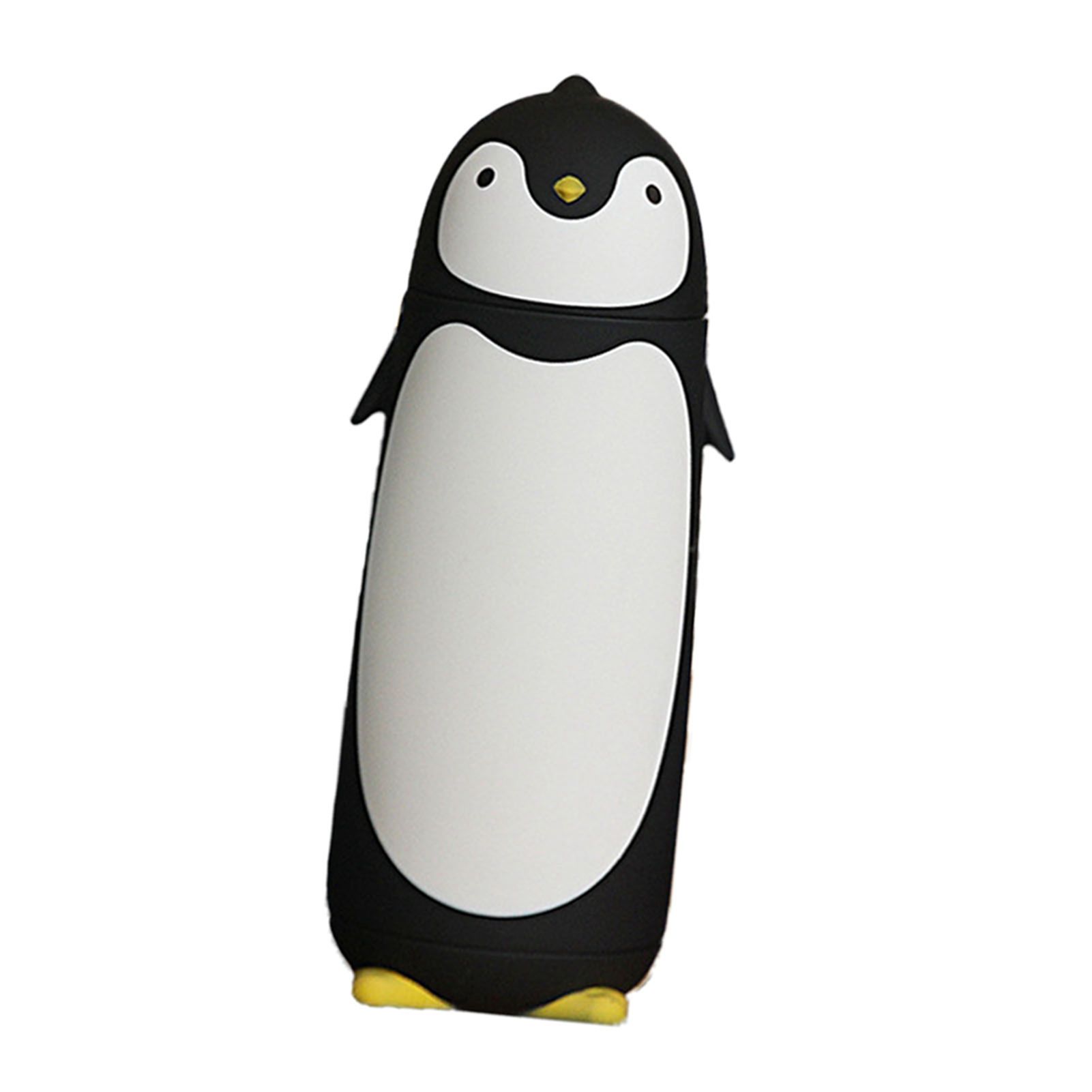 Water Bottle Penguin Design Heat Insulation 300ml Portable Water Cup for view 3