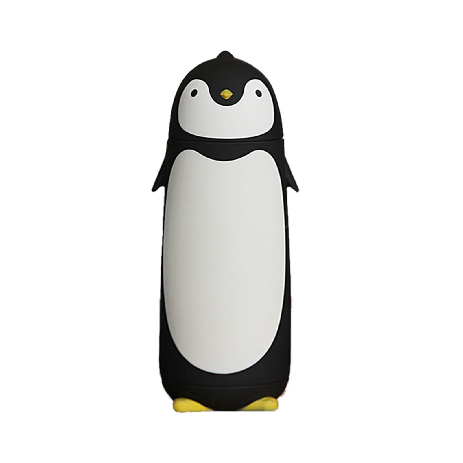 Water Bottle Penguin Design Heat Insulation 300ml Portable Water Cup for view 4