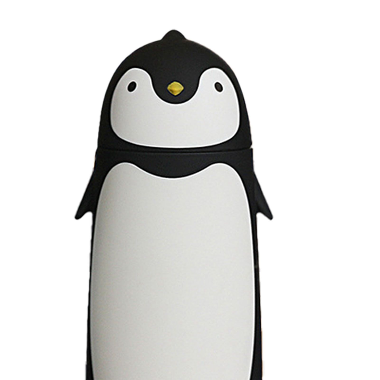 Water Bottle Penguin Design Heat Insulation 300ml Portable Water Cup for view 7