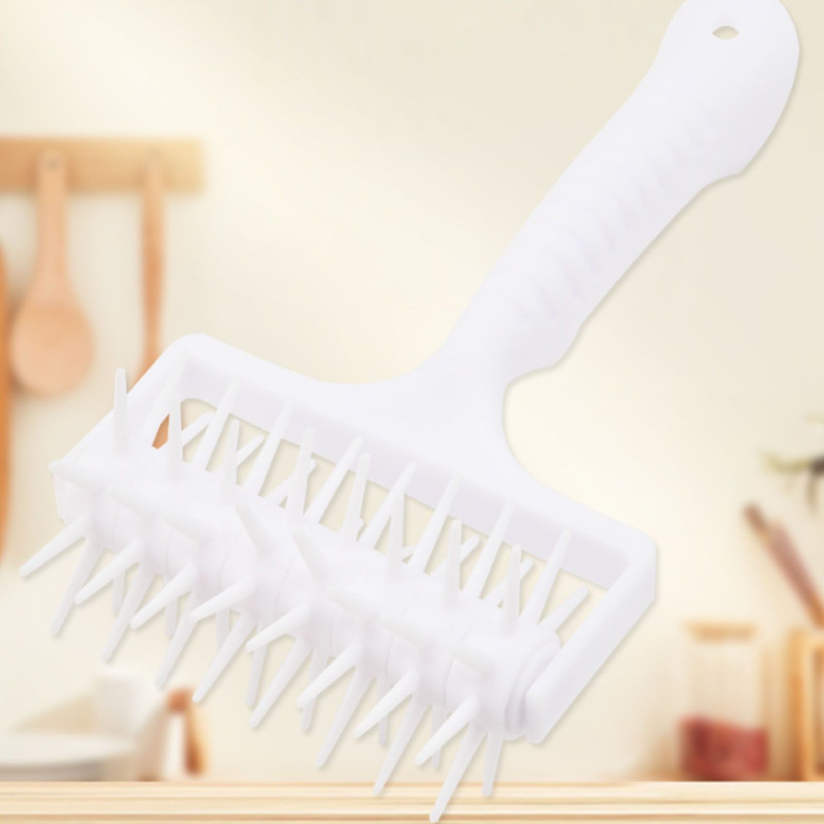 Dough Docker Prevent Blistering Dense Rolling Pin Baking Tool Pizza Needle view 6