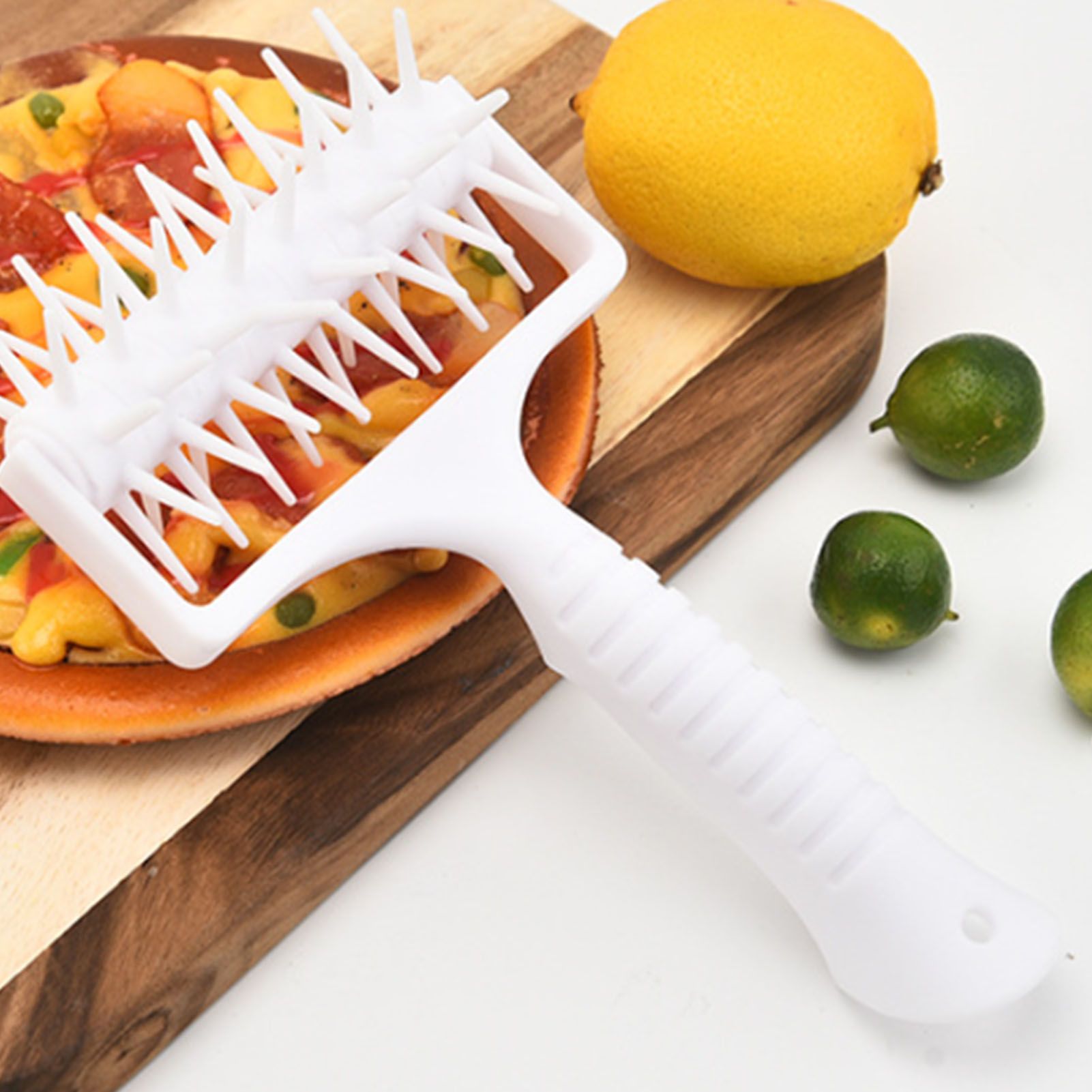 Dough Docker Prevent Blistering Dense Rolling Pin Baking Tool Pizza Needle view 7