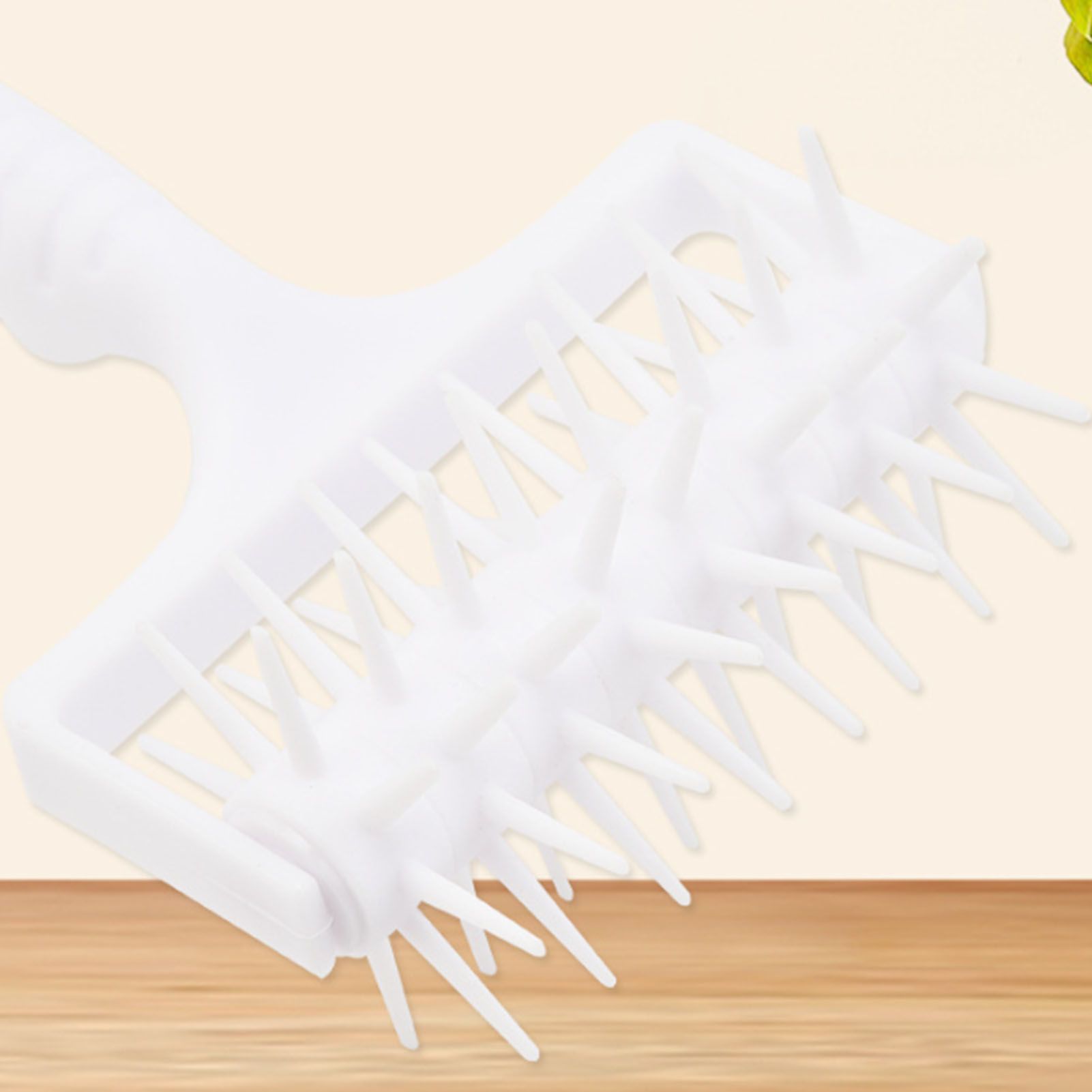 Dough Docker Prevent Blistering Dense Rolling Pin Baking Tool Pizza Needle view 14