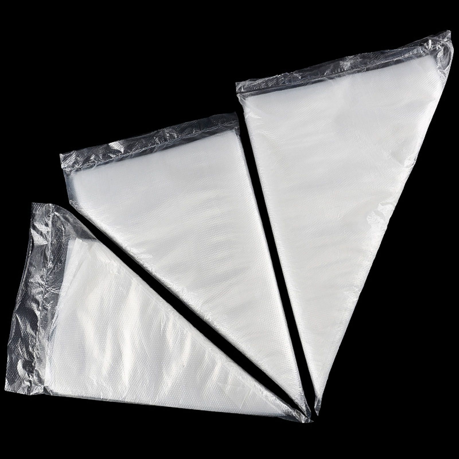 300pcs Piping Bags Disposable Thickened Food Grade Plastic Pastry Bags for view 11