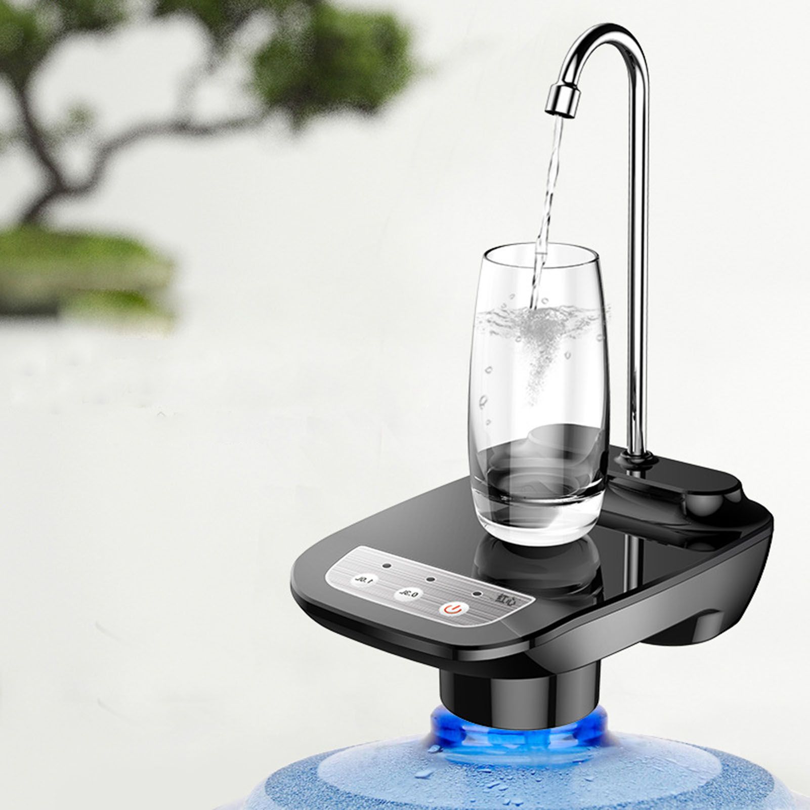 Electric Bottled Water Dispenser Home Multifunctional Electric Drinking Water view 11