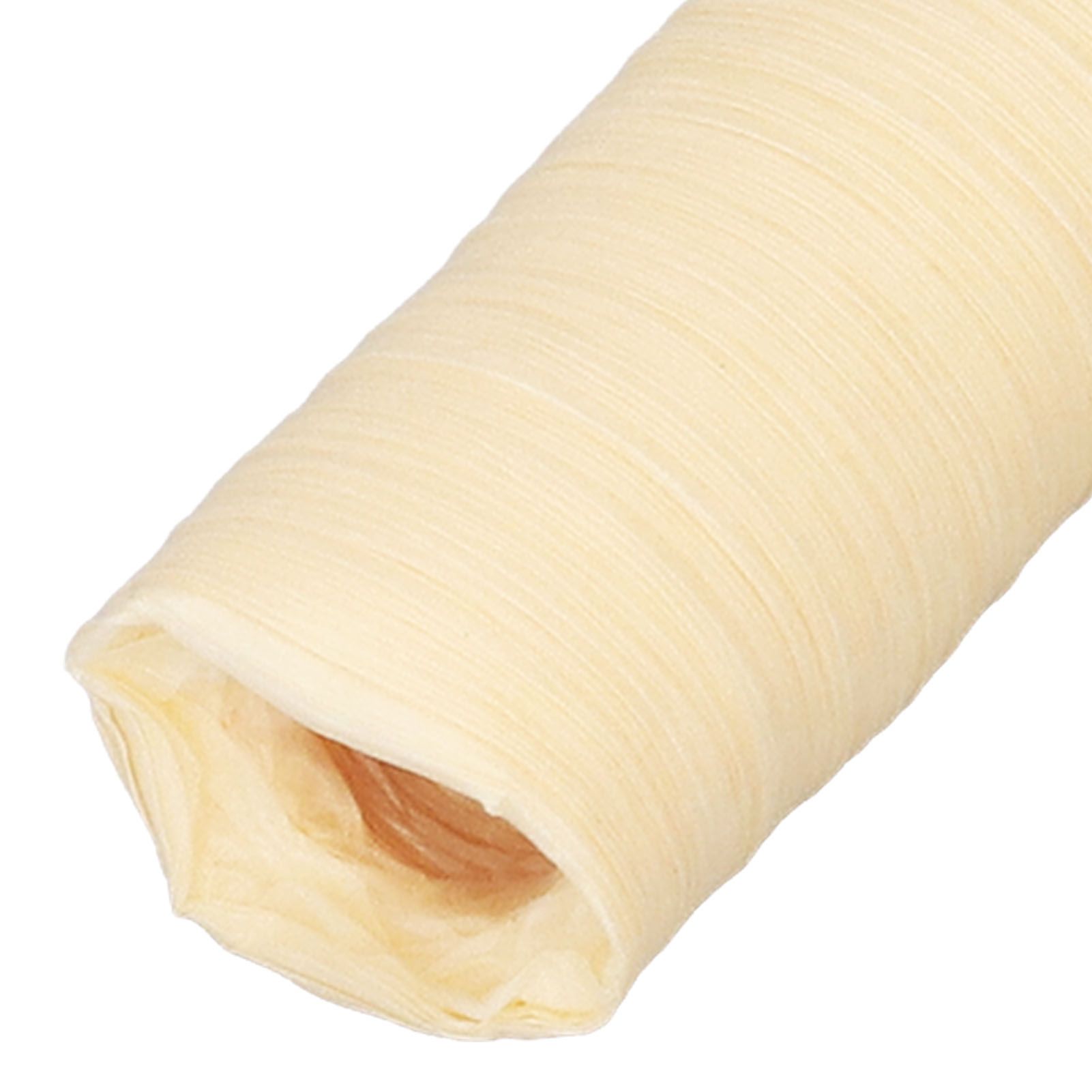 Filling Baked Sausage Casings Ham Collagen Casings Dry Pig Sausage Casing Tube view 14