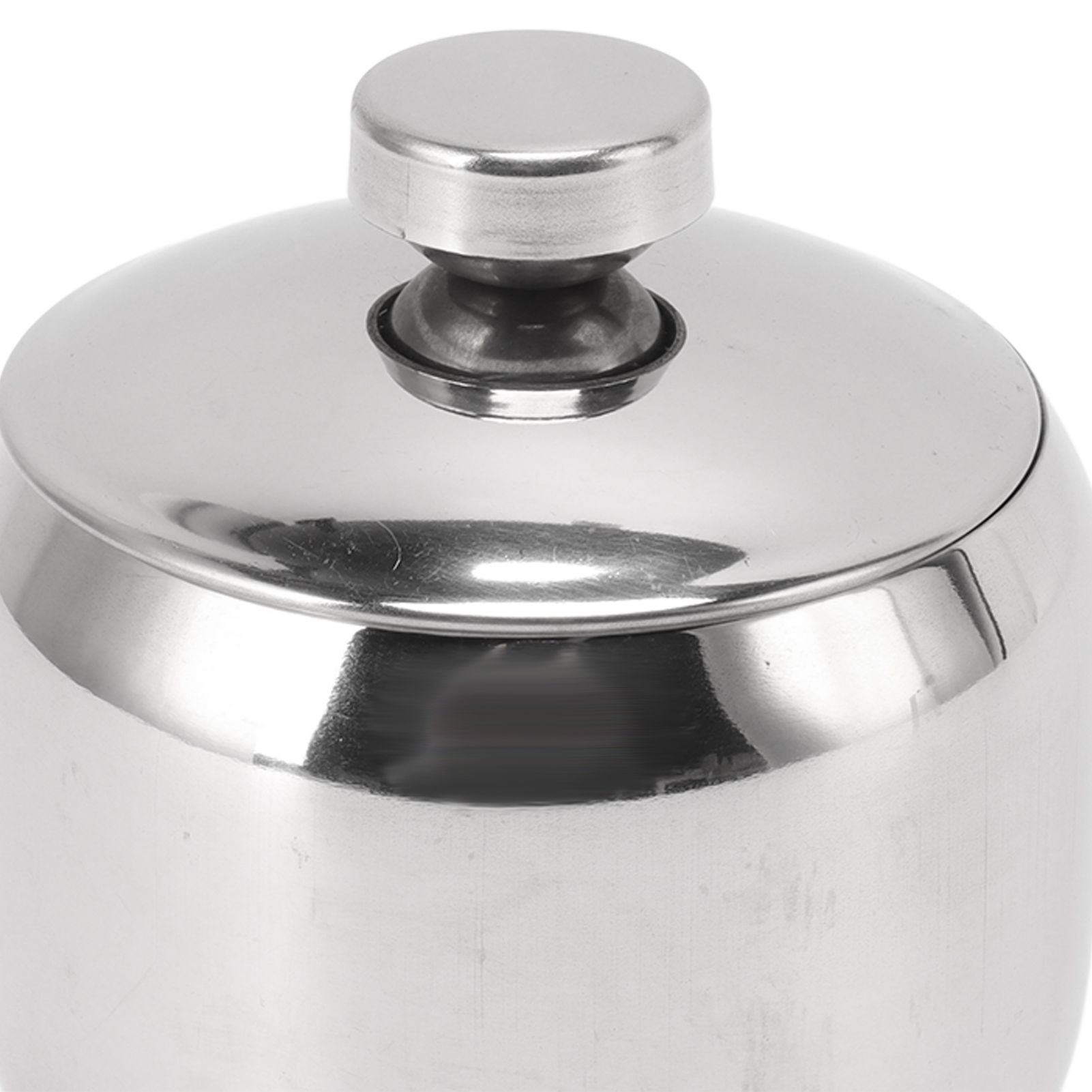 Condiment Jar with Lid 304 Stainless Steel Seasoning Container Pot for Spice view 13