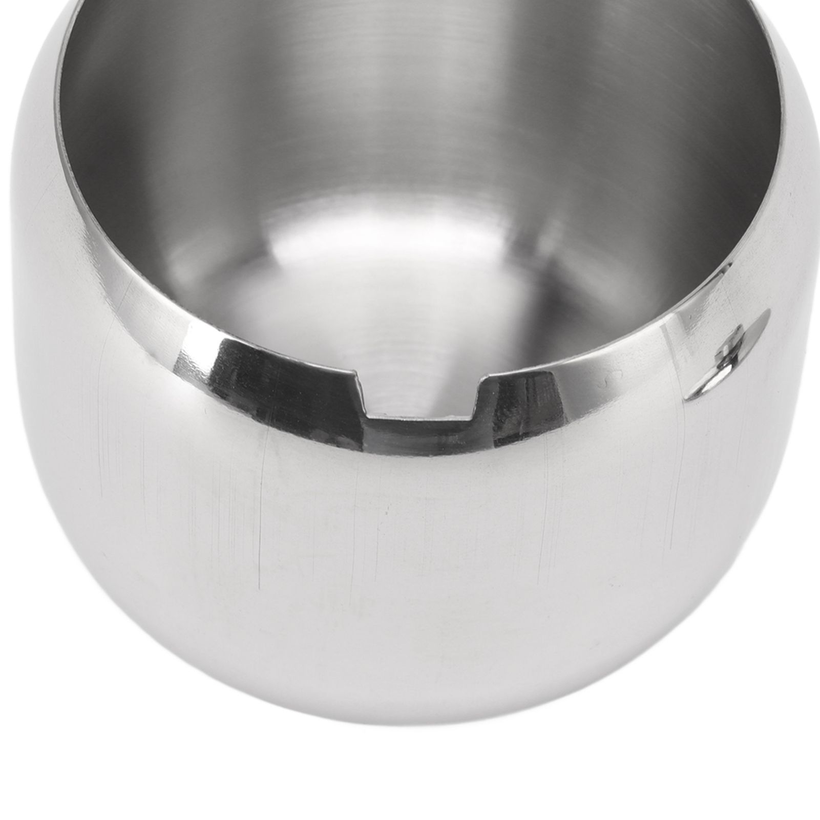 Condiment Jar with Lid 304 Stainless Steel Seasoning Container Pot for Spice view 15