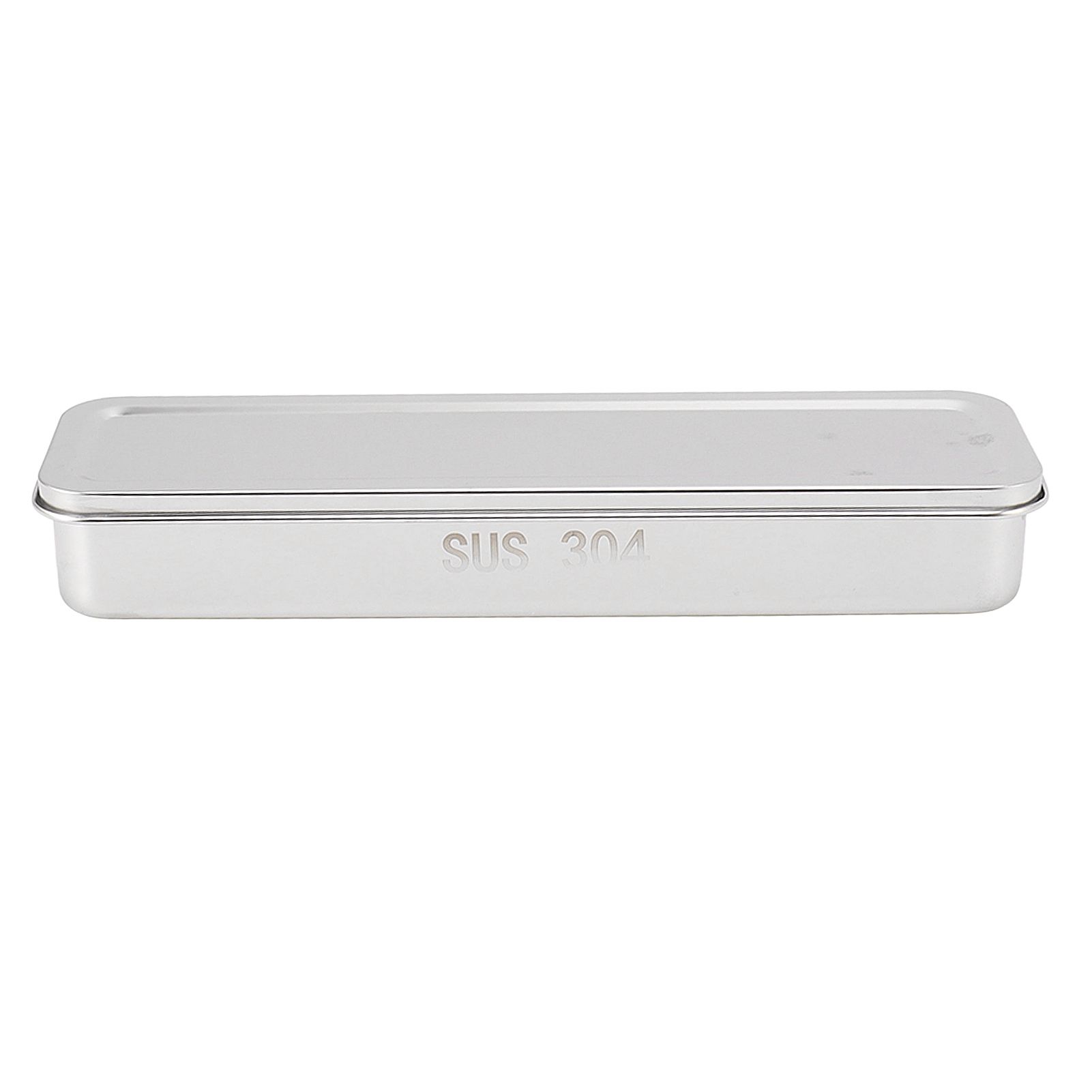 Stainless Steel Cutlery Tray Holder Kitchen Chopstick Spoon Fork Storage Box