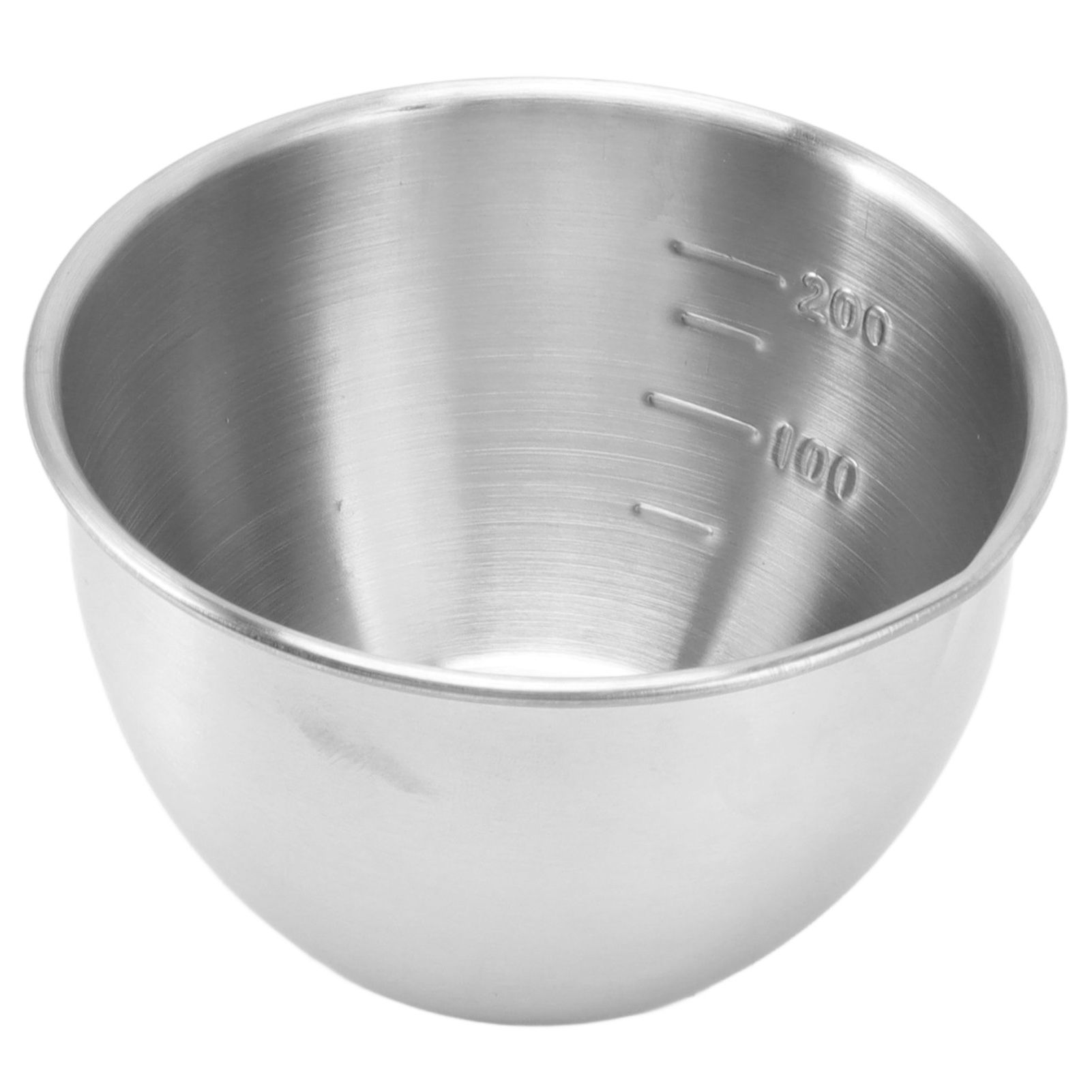 Mixing Bowl Refrigerator Dishwasher Safe Thick 304 Stainless Steel Serving view 5
