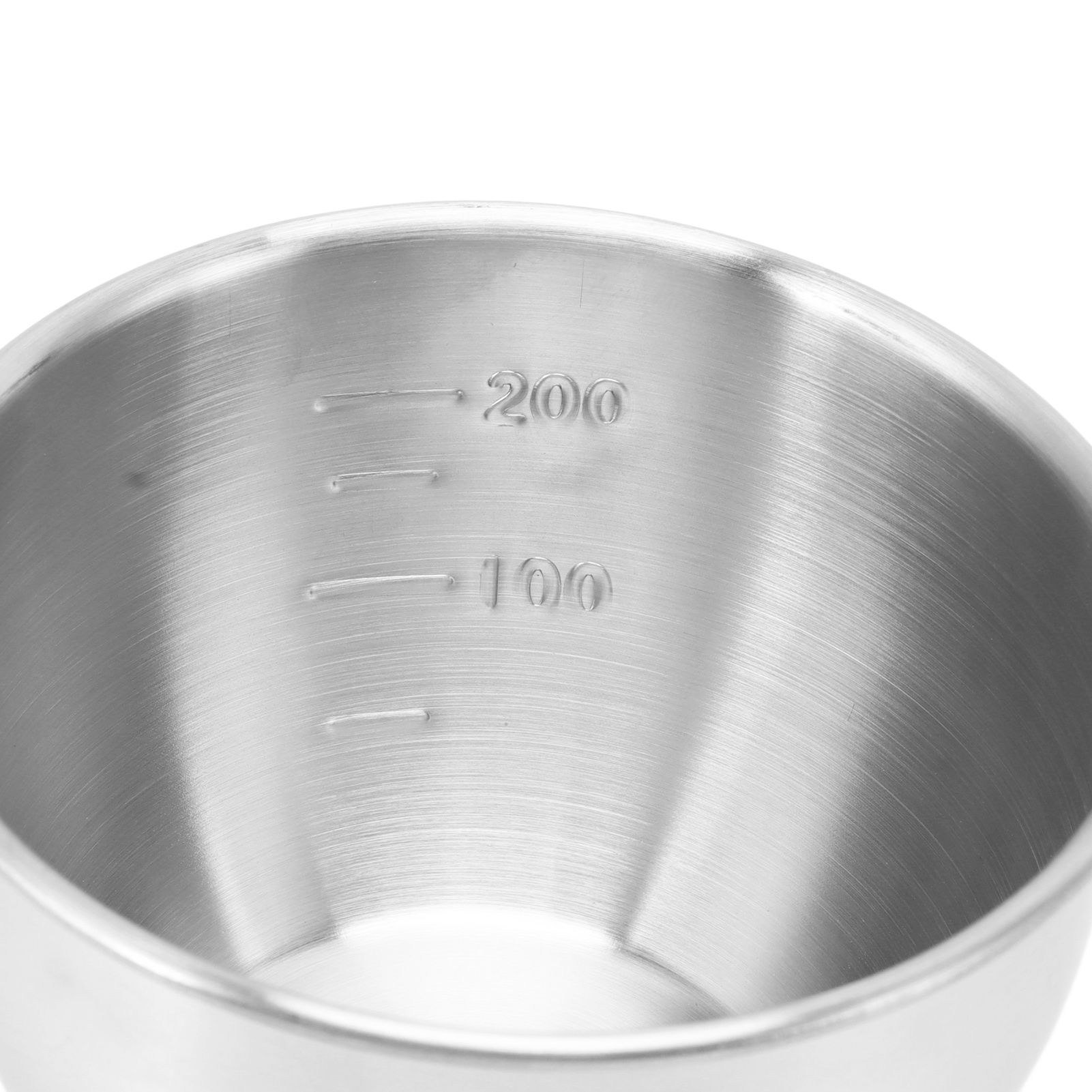 Mixing Bowl Refrigerator Dishwasher Safe Thick 304 Stainless Steel Serving view 14
