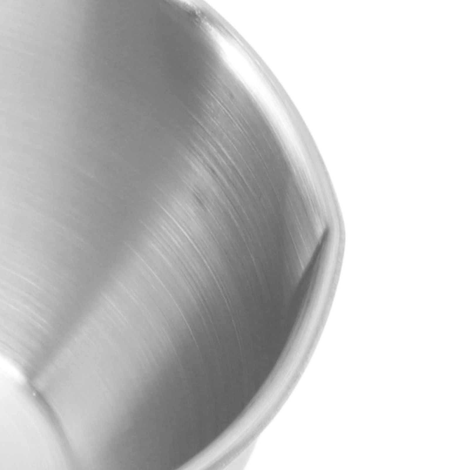 Mixing Bowl Refrigerator Dishwasher Safe Thick 304 Stainless Steel Serving view 15
