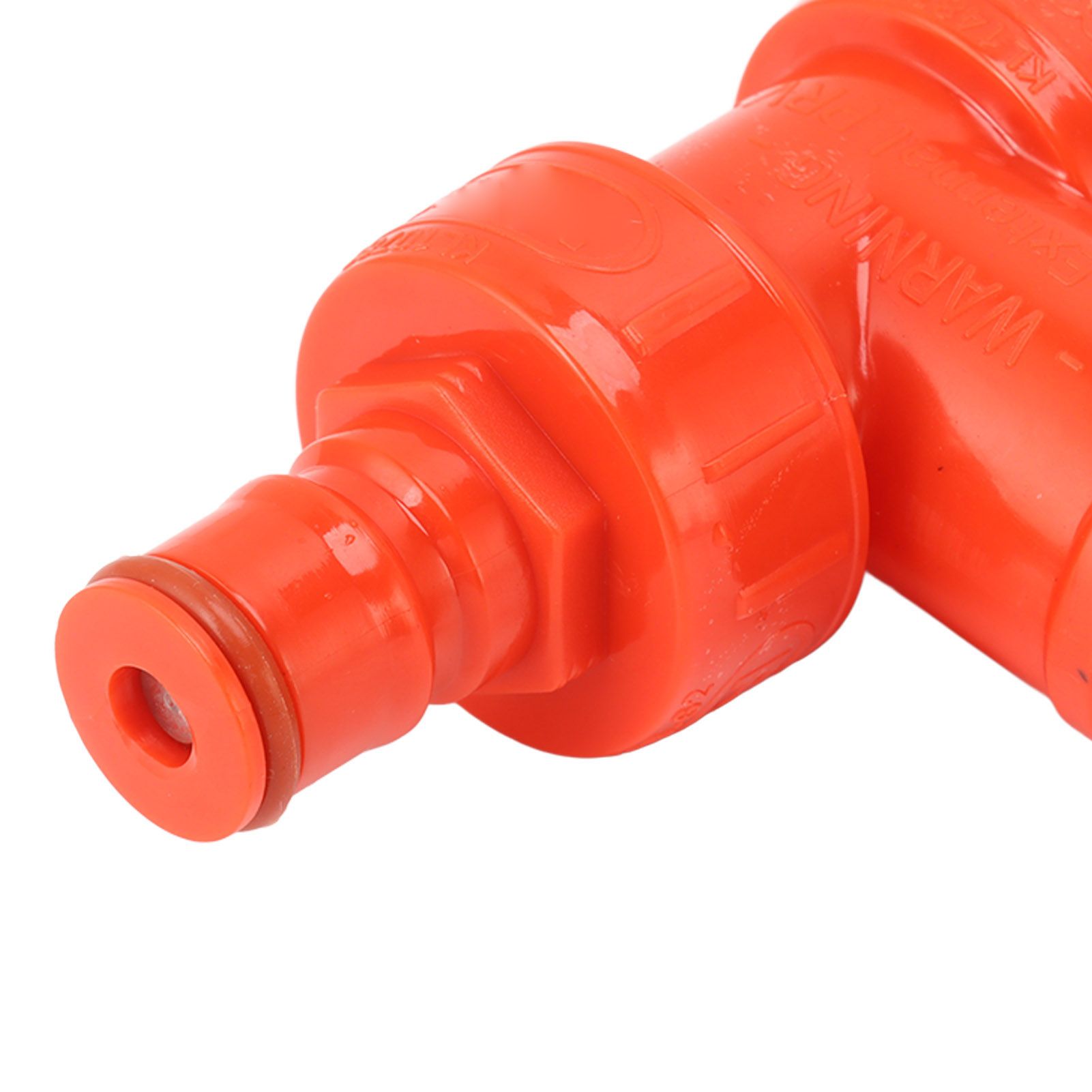 Beer Tee Adapter Plastic Chemical Resistance 3 Way Carbonation Cap for view 13