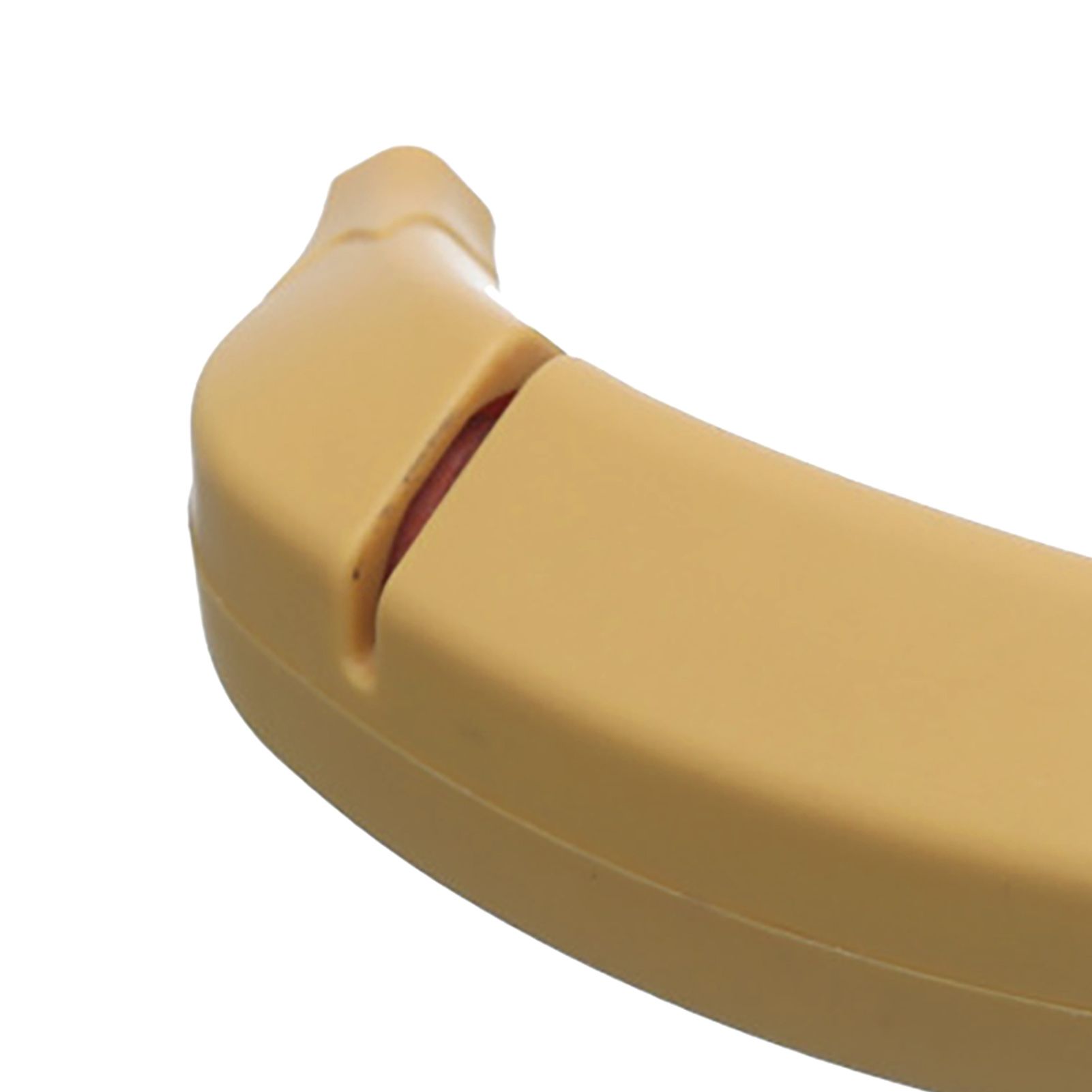 Knife Sharpener 2 Slot Kitchen Knives Sharpen Blade Sharpening Tool Banana view 11