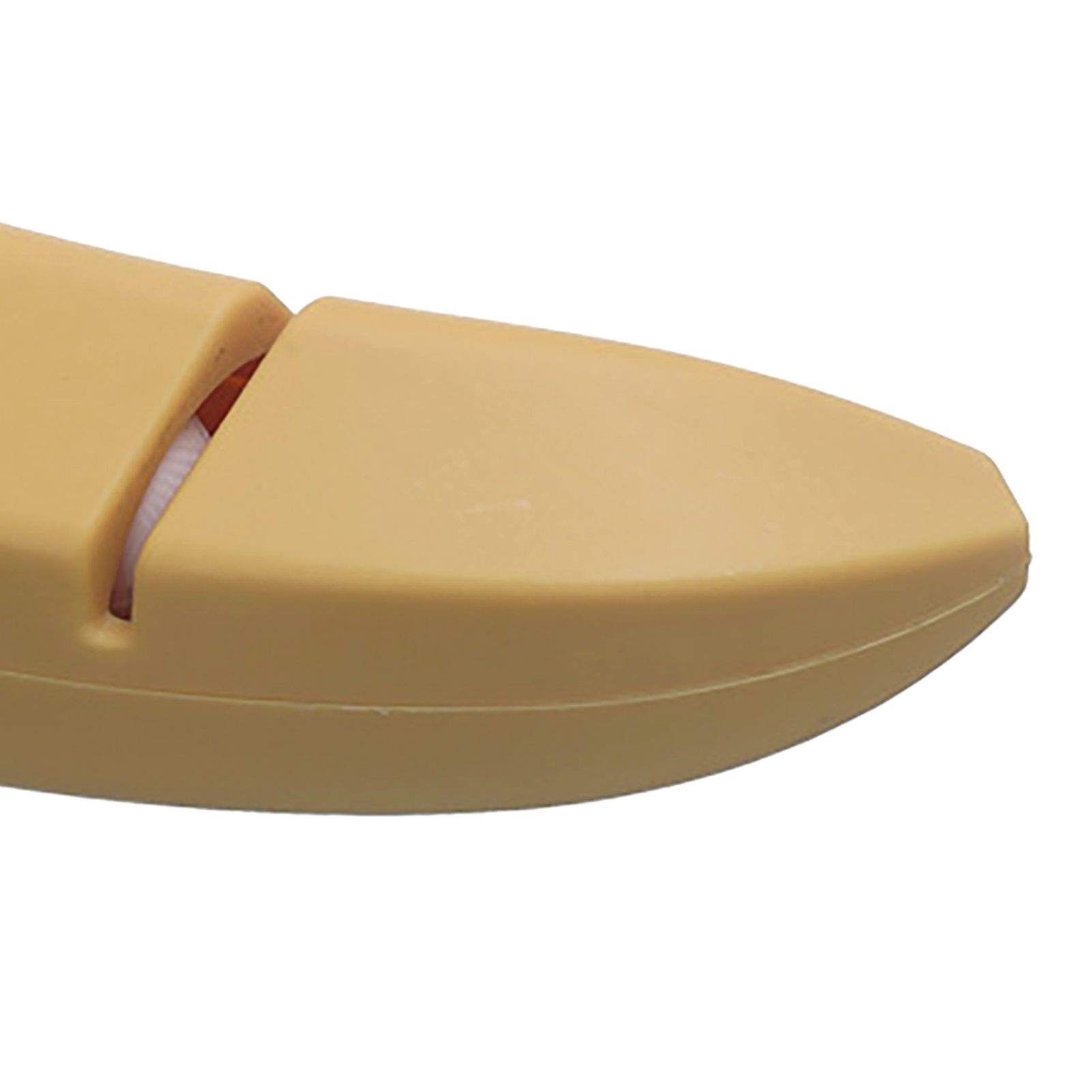 Knife Sharpener 2 Slot Kitchen Knives Sharpen Blade Sharpening Tool Banana view 12