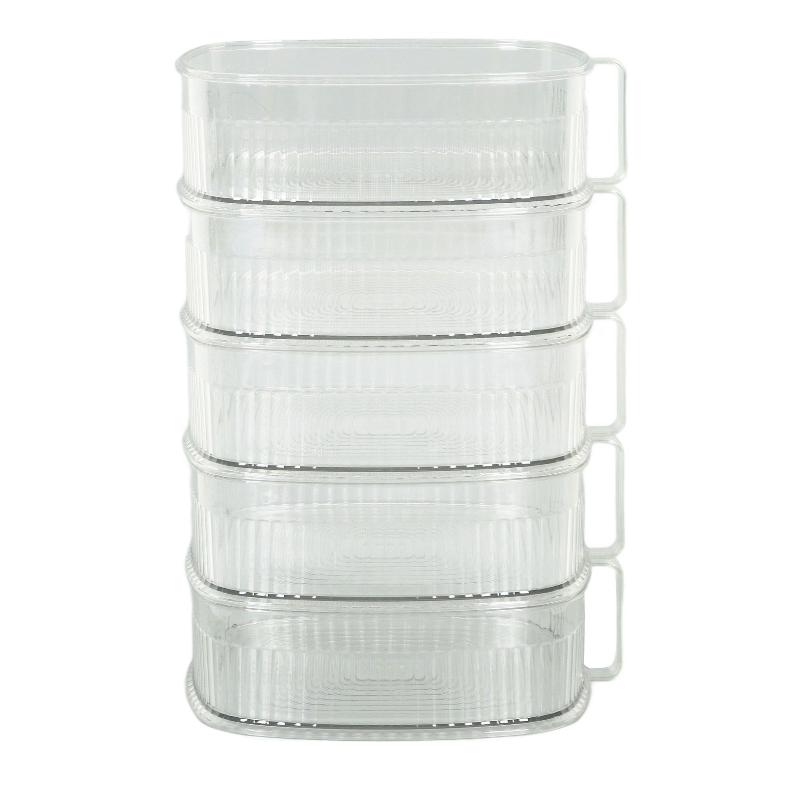 Transparent Dish Dust Cover Dustproof Multi Layer Dish Cover Multifunctional