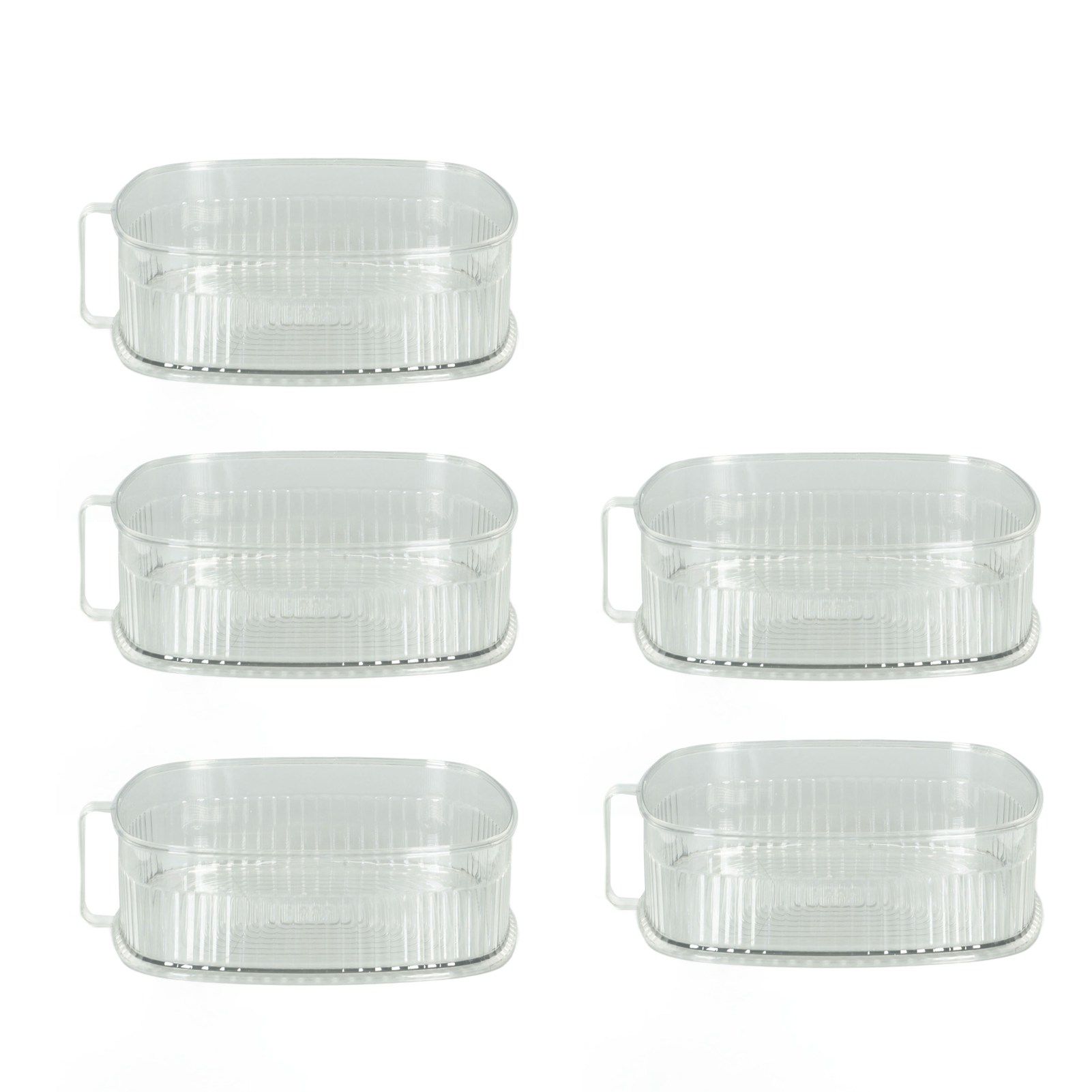 Transparent Dish Dust Cover Dustproof Multi Layer Dish Cover Multifunctional view 9