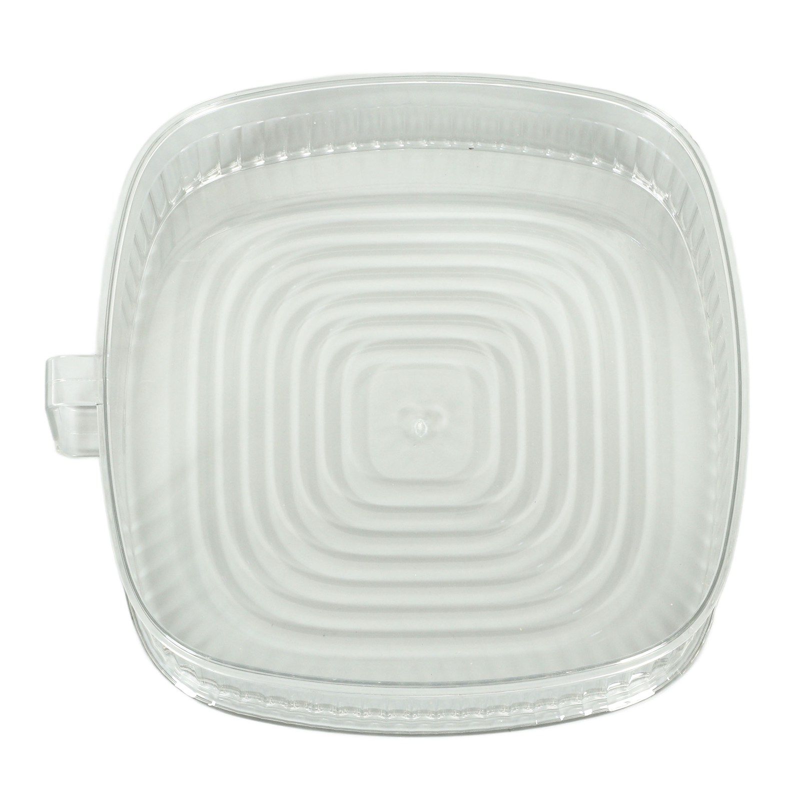 Transparent Dish Dust Cover Dustproof Multi Layer Dish Cover Multifunctional view 13