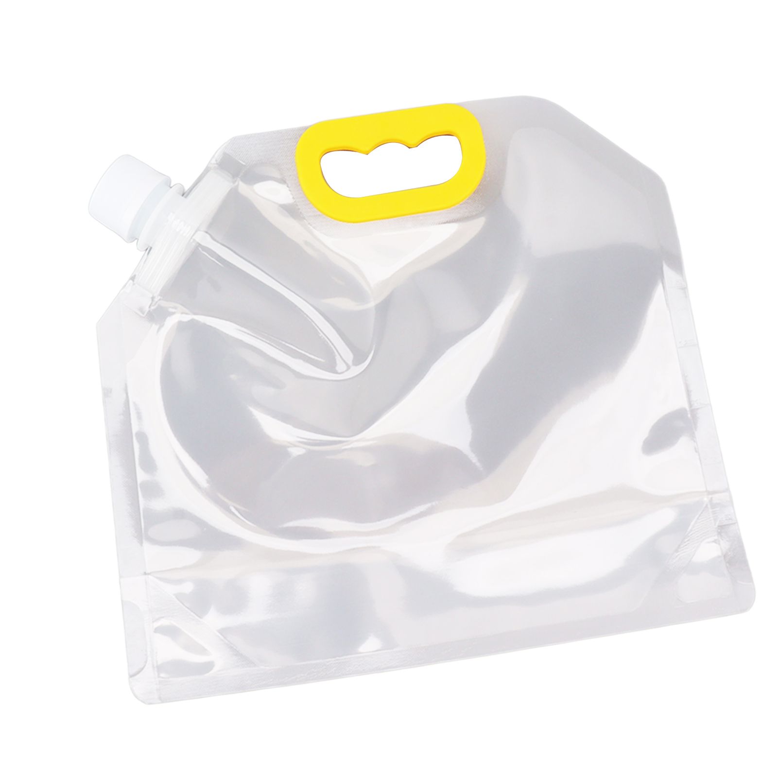 5Pcs Grain Sealed Storage Bag Reusable Transparent Grain Storage Bag for Rice view 14