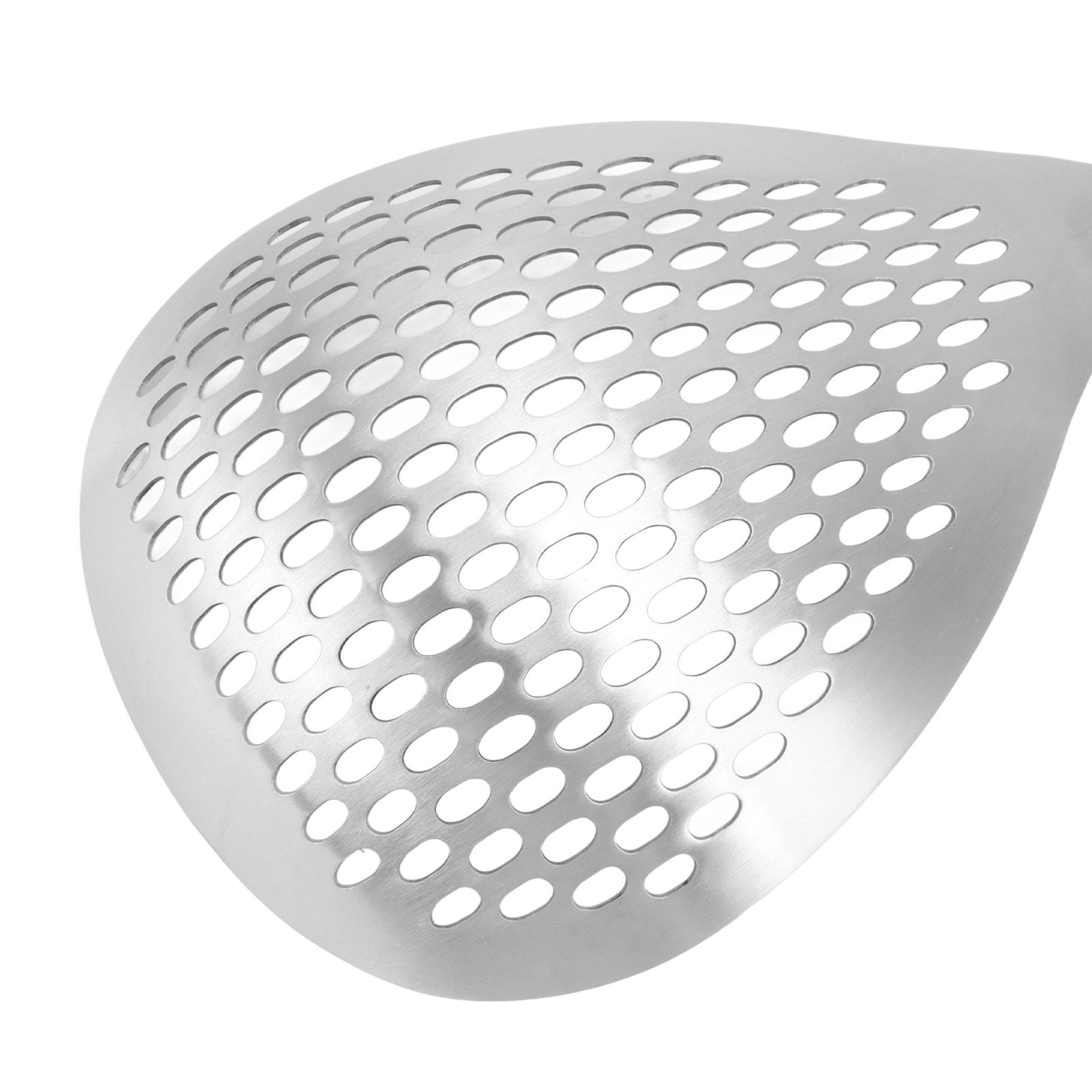 Kitchen Strainer Spoon Stainless Steel Straining Spoon Ladle Spider Strainer view 13