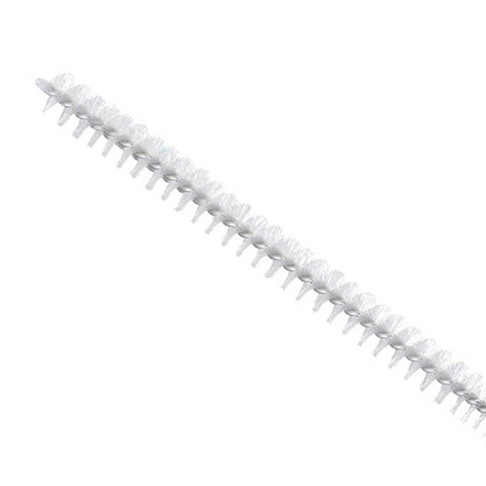 Sewer Drain Brush Nylon Plastic Mini Extra Long Straw Cleaning Brush for Pipe view 15