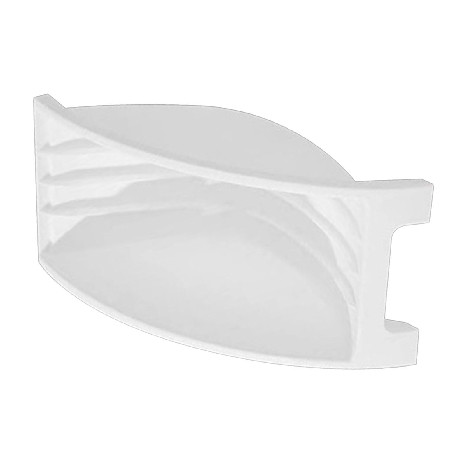 Japanese Kitchen Dish Storage Rack Plastic Dish Drying Rack Kitchen Utensil view 3