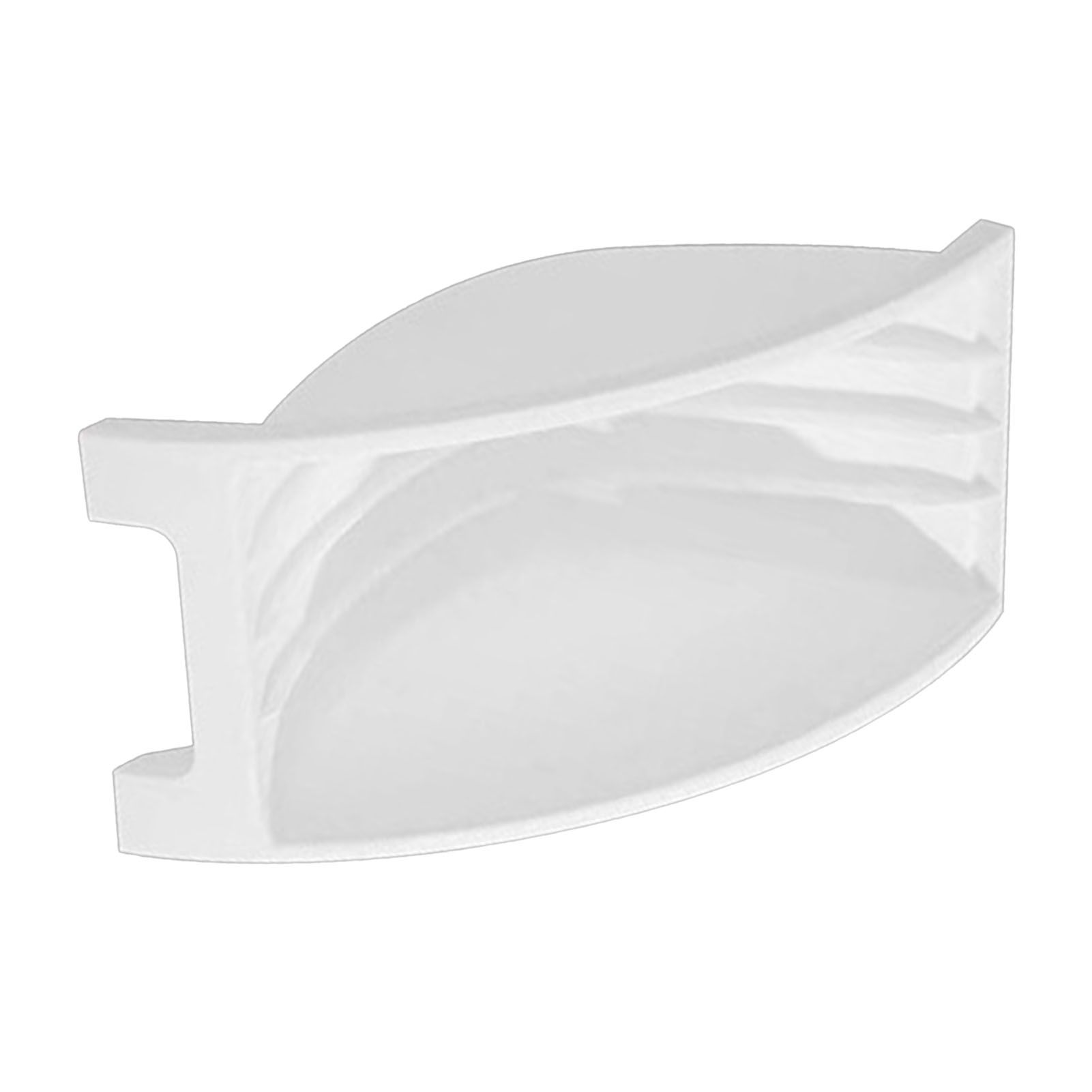 Japanese Kitchen Dish Storage Rack Plastic Dish Drying Rack Kitchen Utensil view 4