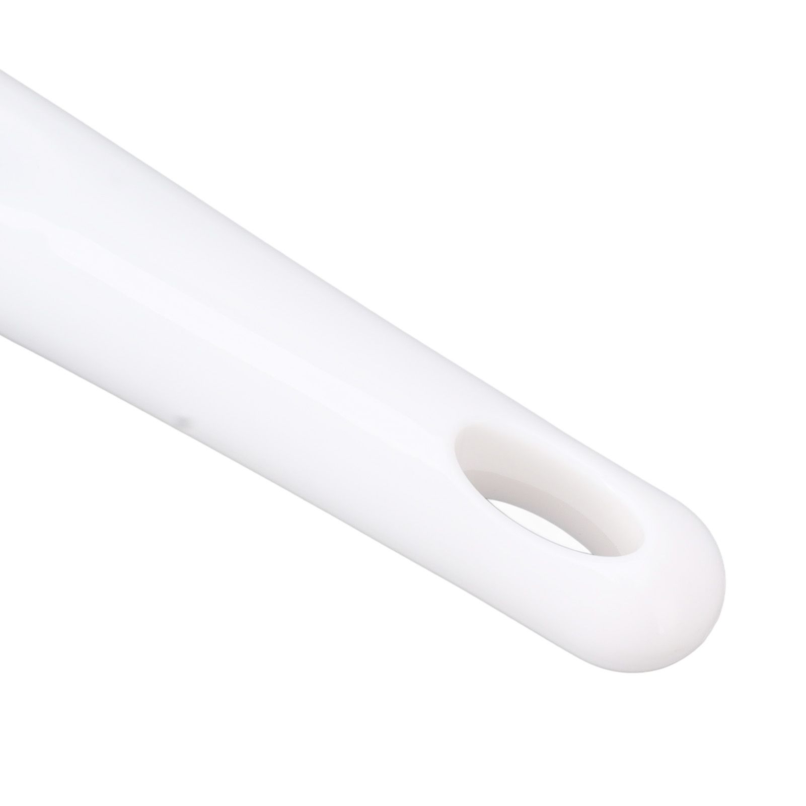 Small Rolling Pin Prevent Slip Hangable T Type Plastic Dough Roller with view 13