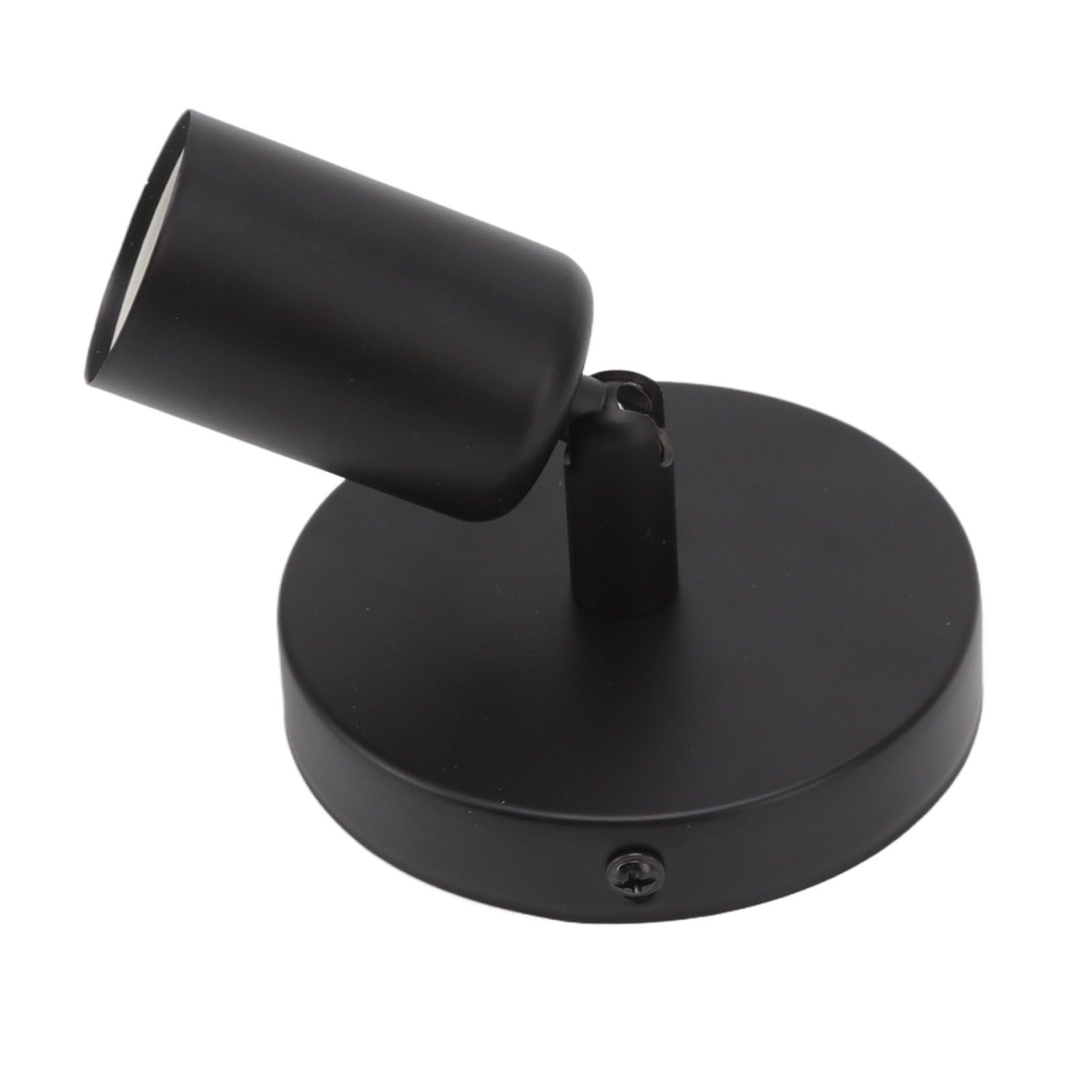 E26 E27 Wall Lamp Holder Modern Simple Wall Lamp Base for Bedroom Living Room view 2