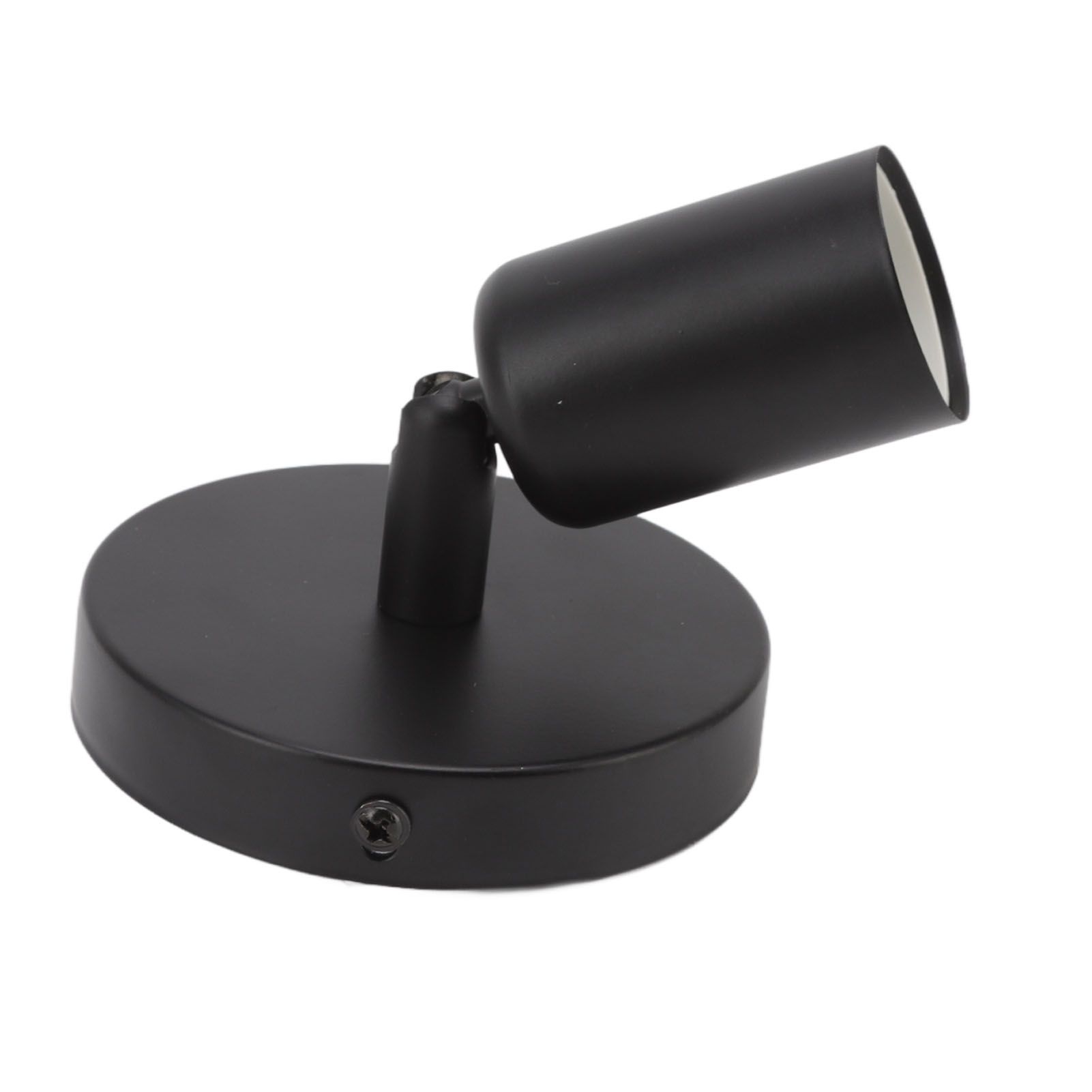 E26 E27 Wall Lamp Holder Modern Simple Wall Lamp Base for Bedroom Living Room view 4