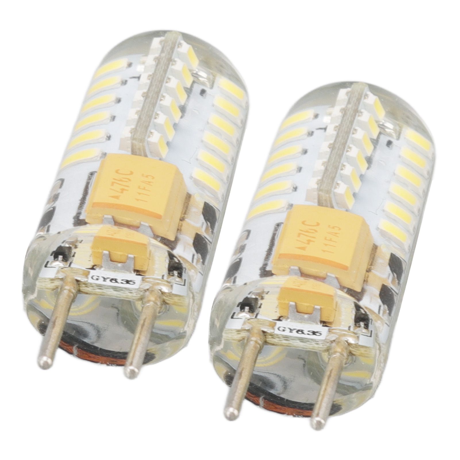 GY6.35 Bulb Eye Protection Energy Saving 6000K 3W 48 LED Light Bulb for view 7