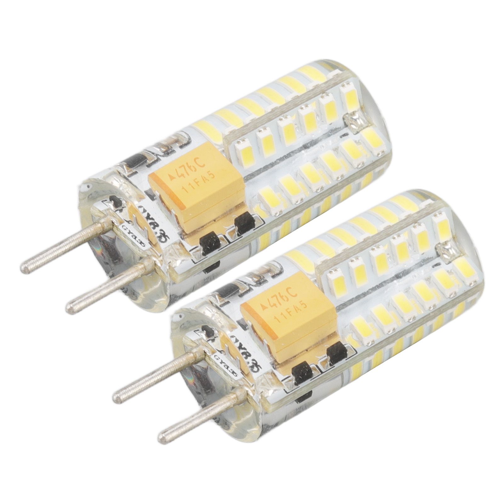 GY6.35 Bulb Eye Protection Energy Saving 6000K 3W 48 LED Light Bulb for view 9