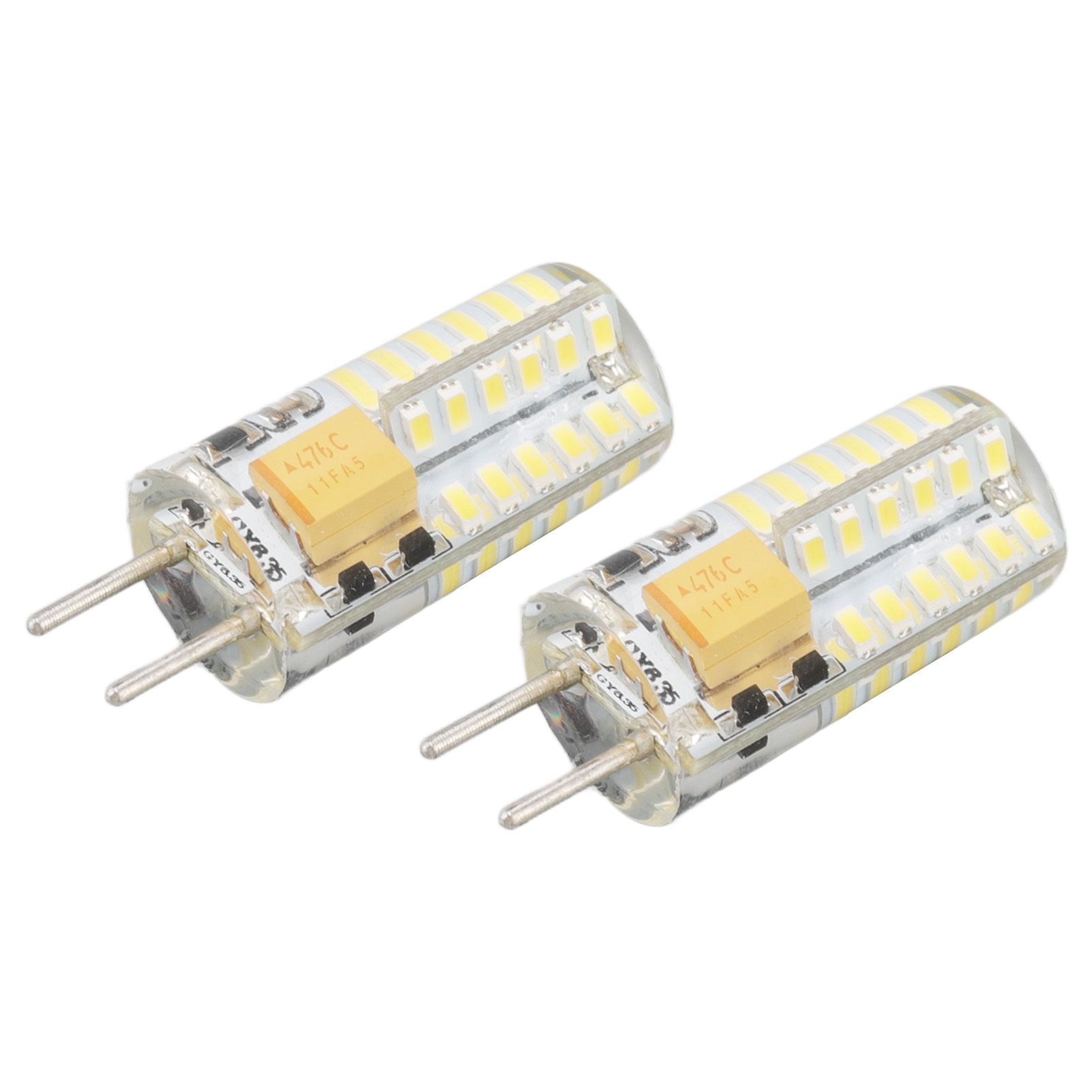 GY6.35 Bulb Eye Protection Energy Saving 6000K 3W 48 LED Light Bulb for view 10