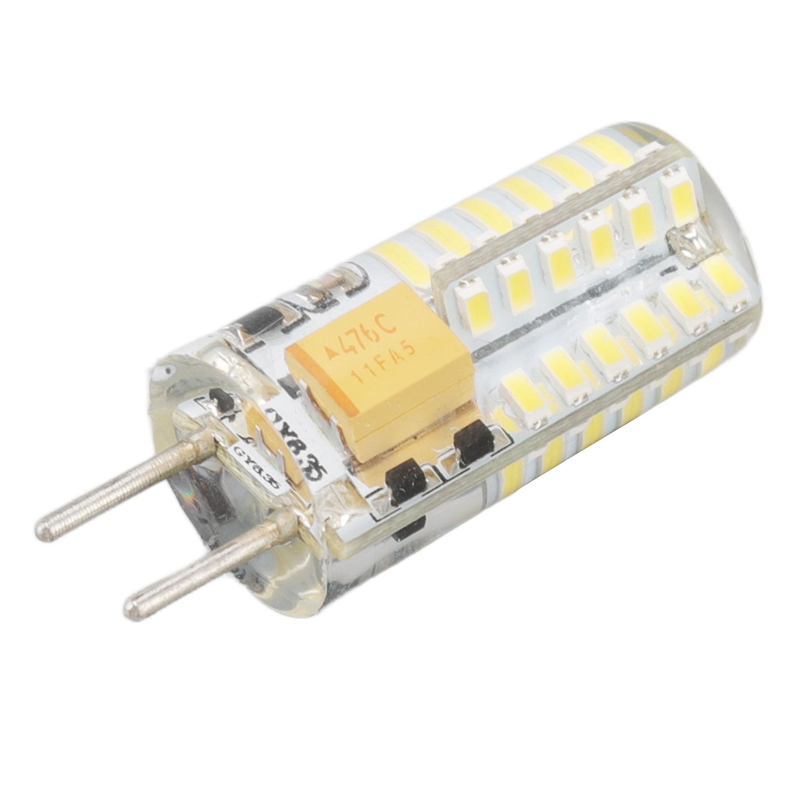 GY6.35 Bulb Eye Protection Energy Saving 6000K 3W 48 LED Light Bulb for view 15
