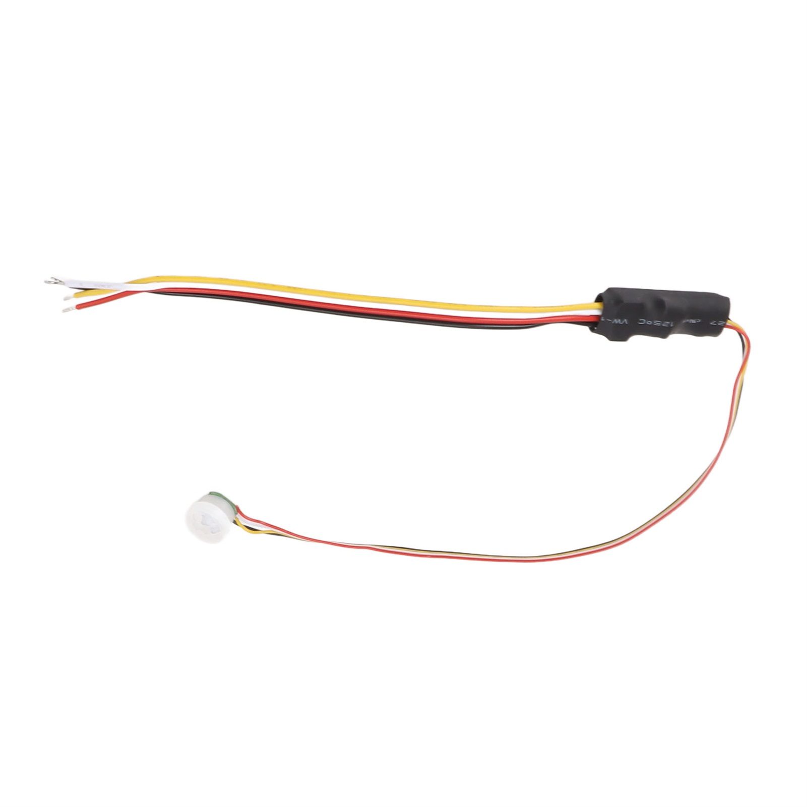 PIR Motion Sensor Smart Detection 120 Degree Sensing Angles Mini Infrared view 2
