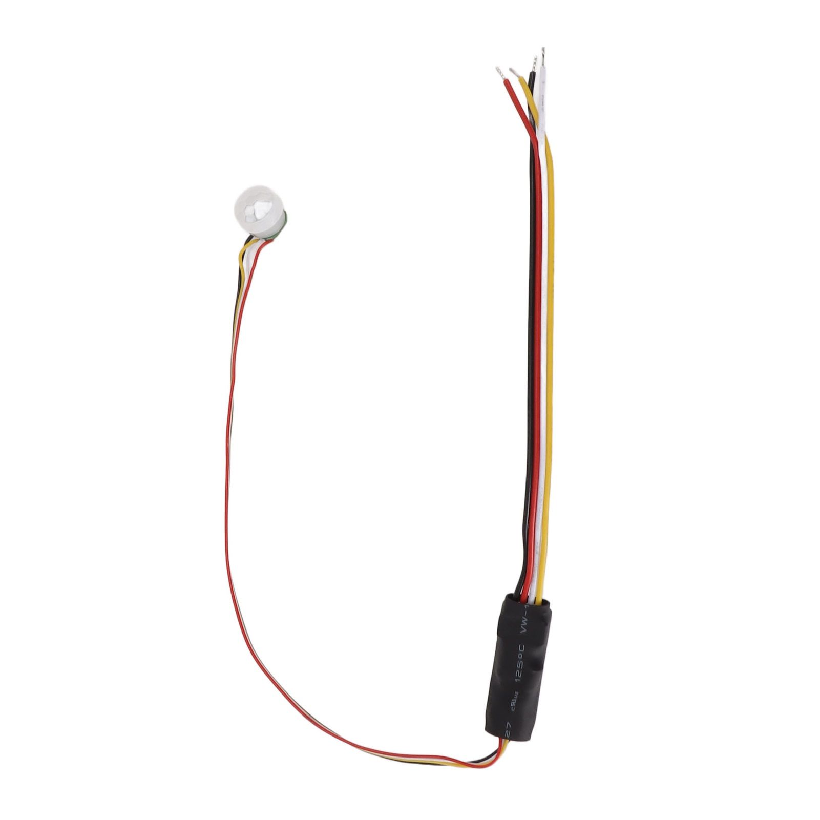 PIR Motion Sensor Smart Detection 120 Degree Sensing Angles Mini Infrared view 3