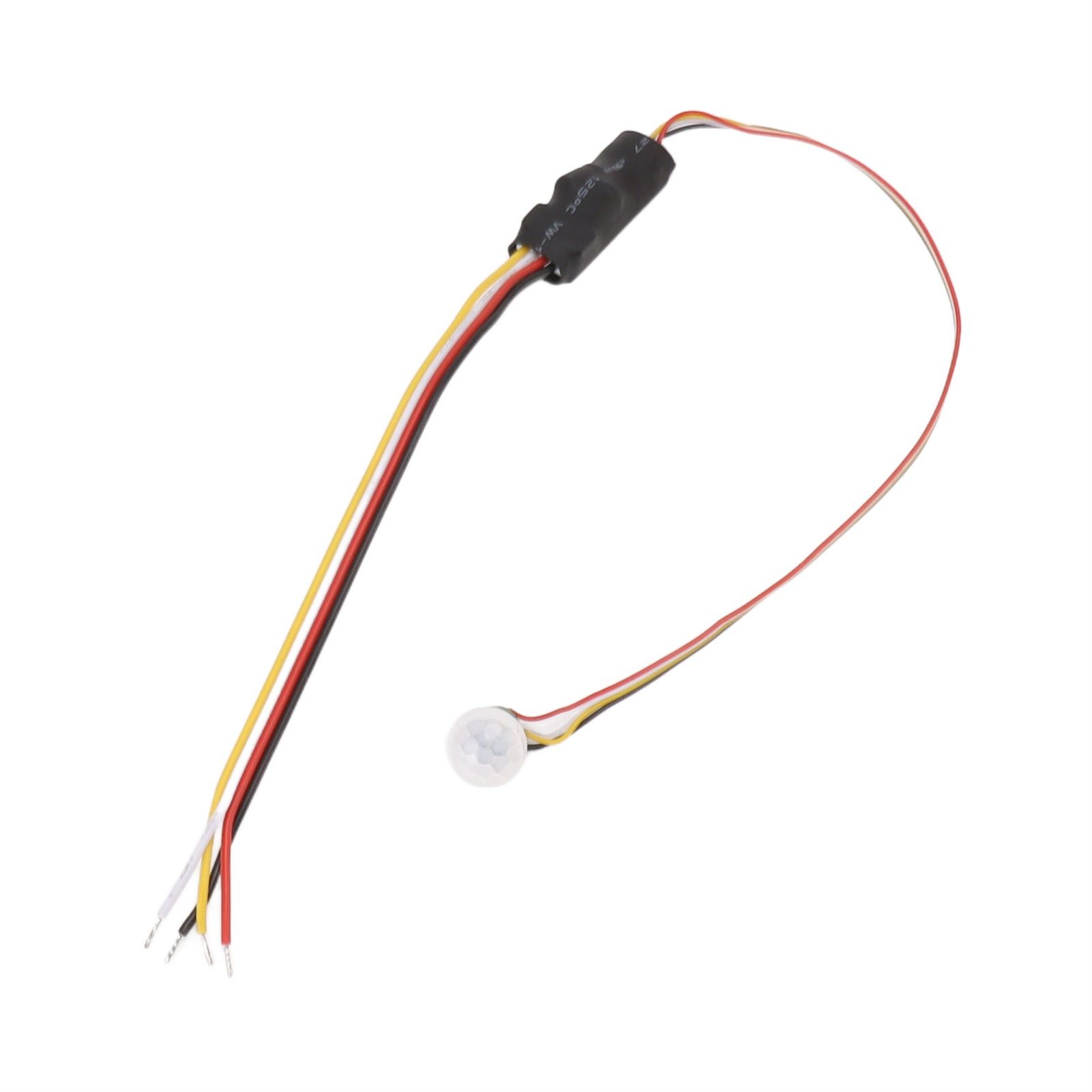 PIR Motion Sensor Smart Detection 120 Degree Sensing Angles Mini Infrared view 4
