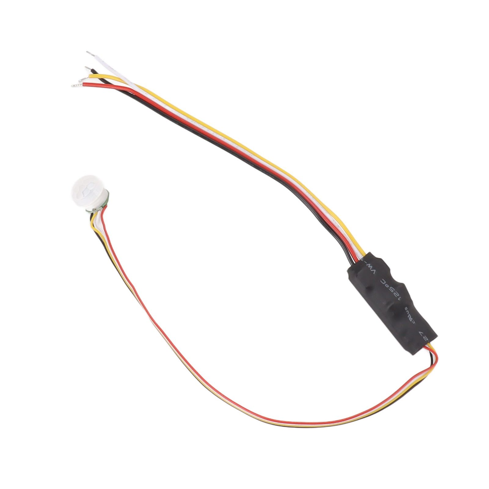 PIR Motion Sensor Smart Detection 120 Degree Sensing Angles Mini Infrared view 5