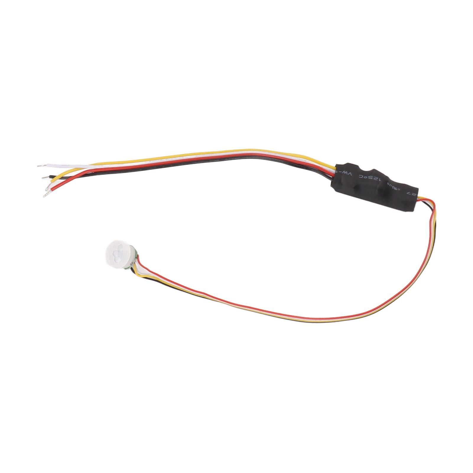 PIR Motion Sensor Smart Detection 120 Degree Sensing Angles Mini Infrared view 6