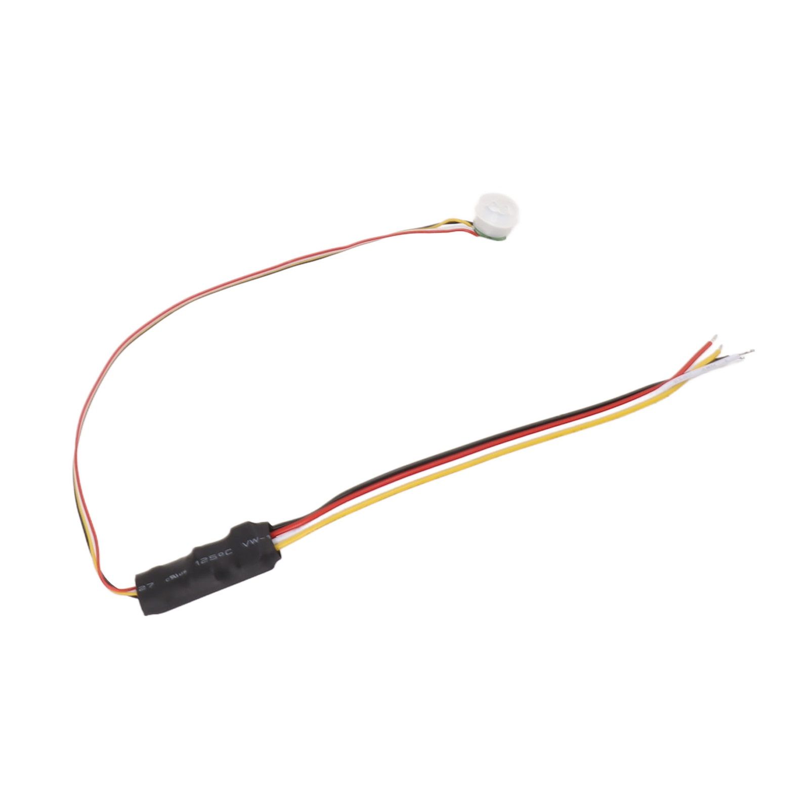 PIR Motion Sensor Smart Detection 120 Degree Sensing Angles Mini Infrared view 7