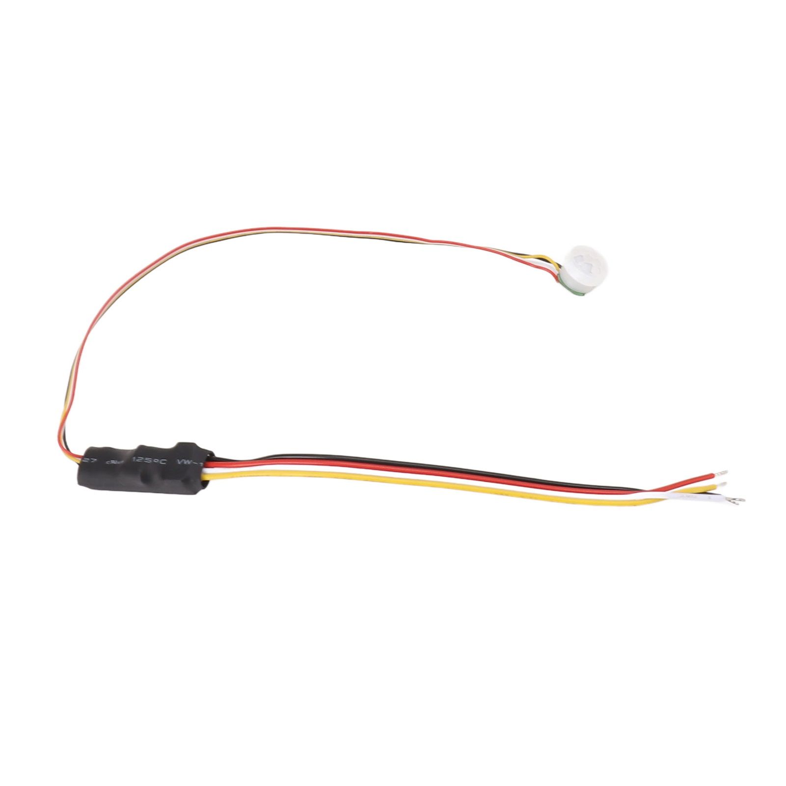 PIR Motion Sensor Smart Detection 120 Degree Sensing Angles Mini Infrared view 9
