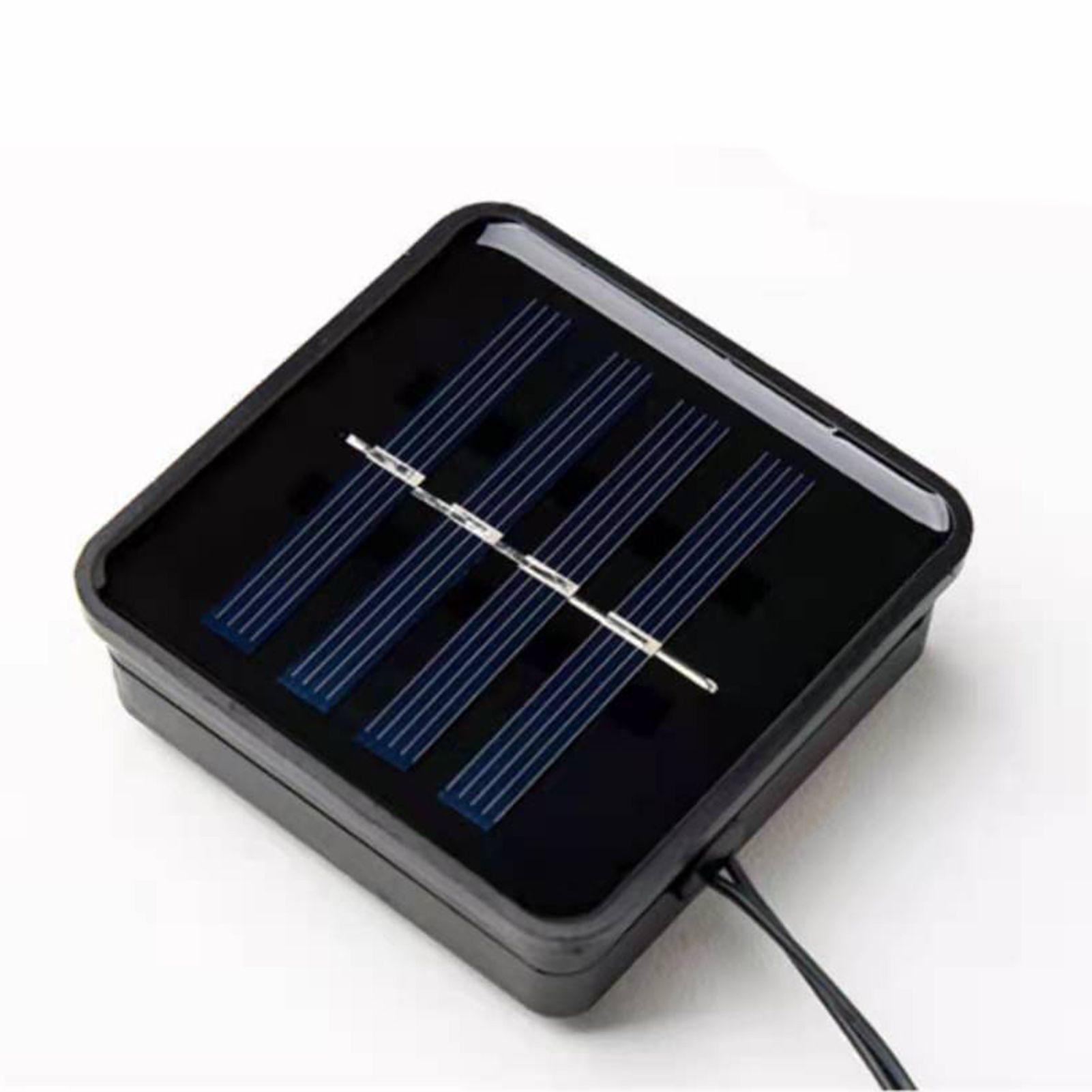 Mini Mushroom Solar Lights 8 Modes LED Waterproof String Pathway Outdoor view 11