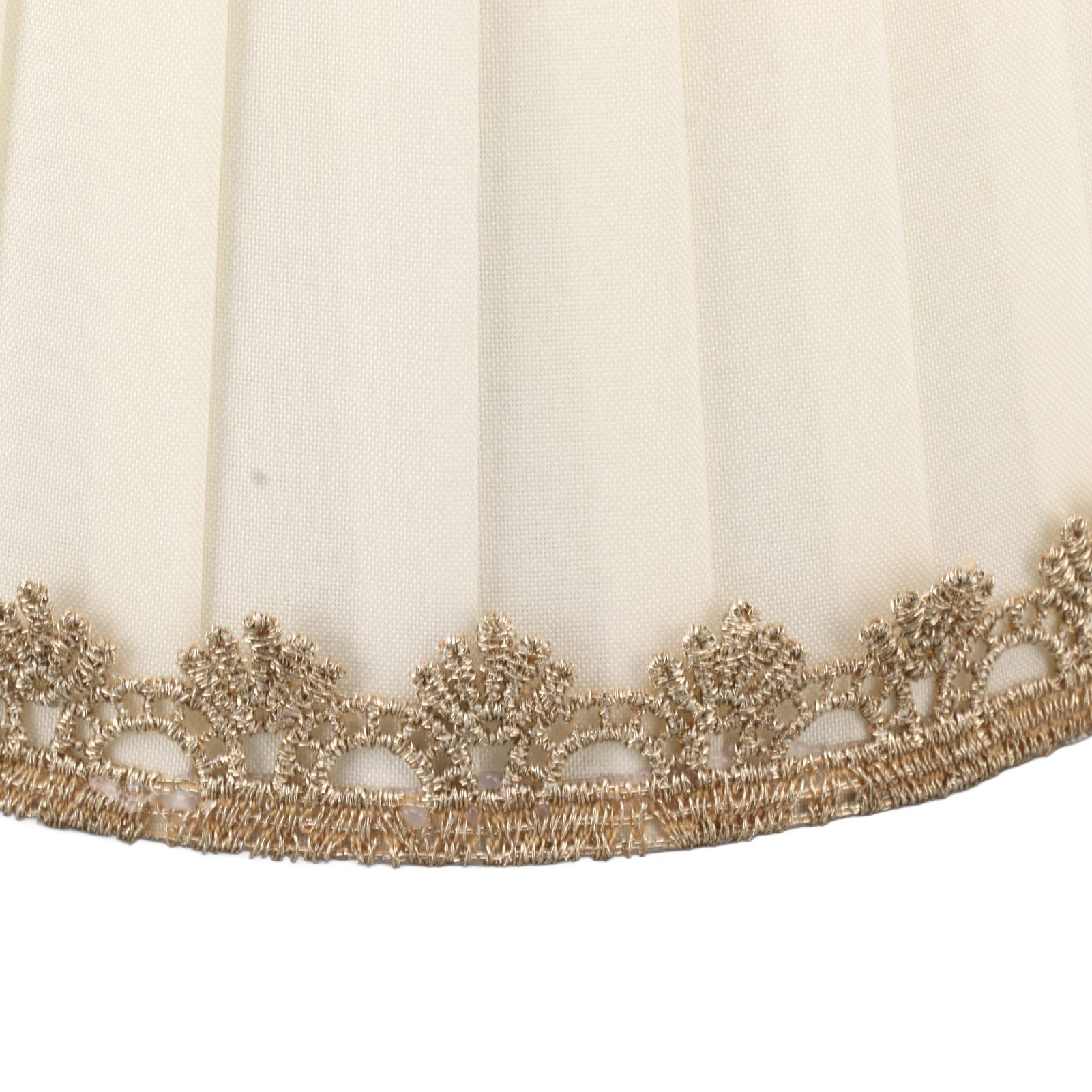 6PCS Candle Lamp Lampshade Clip On Fabrics Lampshades Set for Table Lamp Wall Lamp view 13