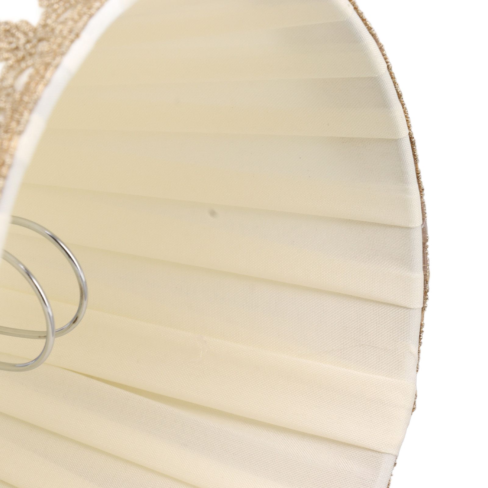 6PCS Candle Lamp Lampshade Clip On Fabrics Lampshades Set for Table Lamp Wall Lamp view 14