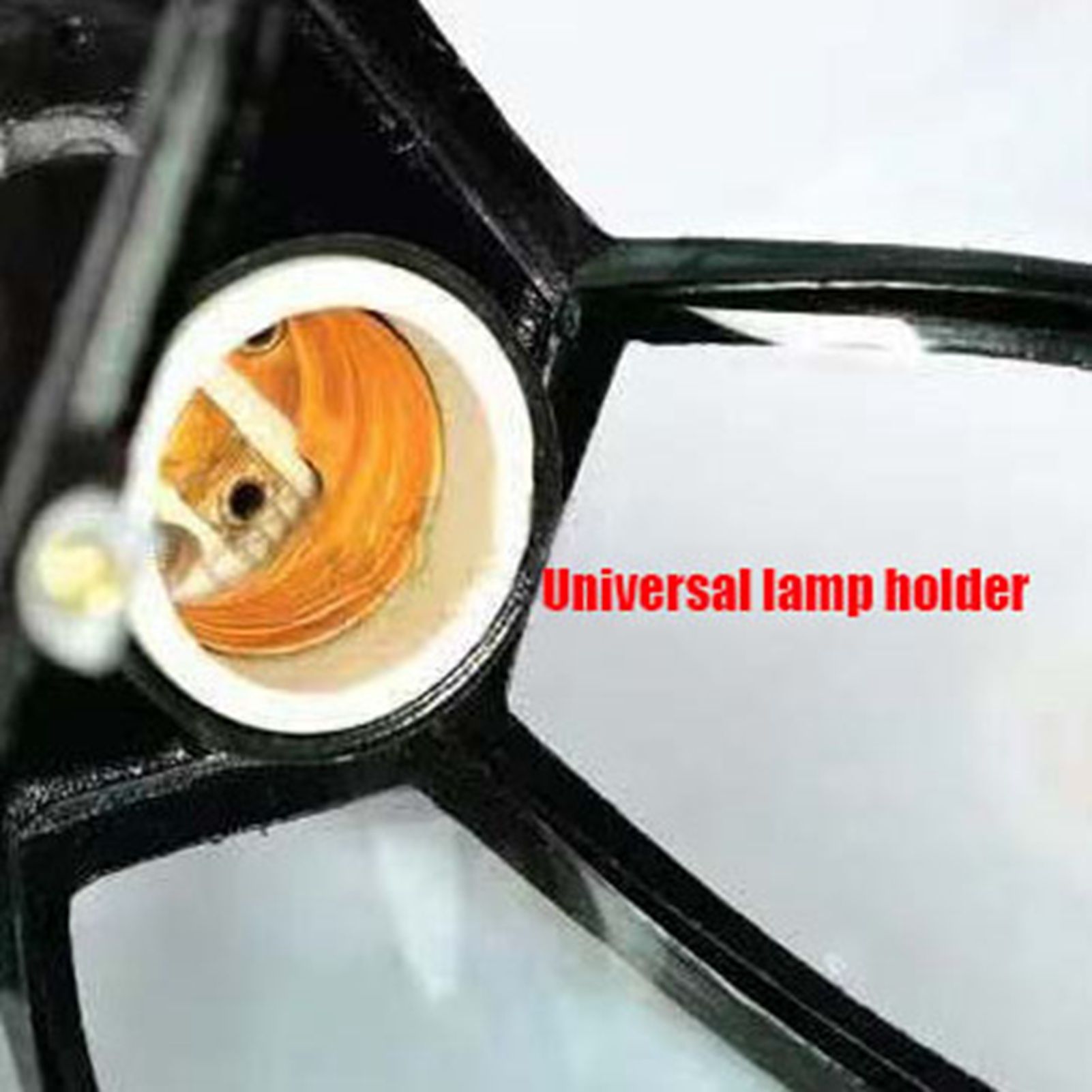 Hex Garden Wall Lamp Waterproof Outdoor Wall Light Corridor Courtyard Balcony view 10