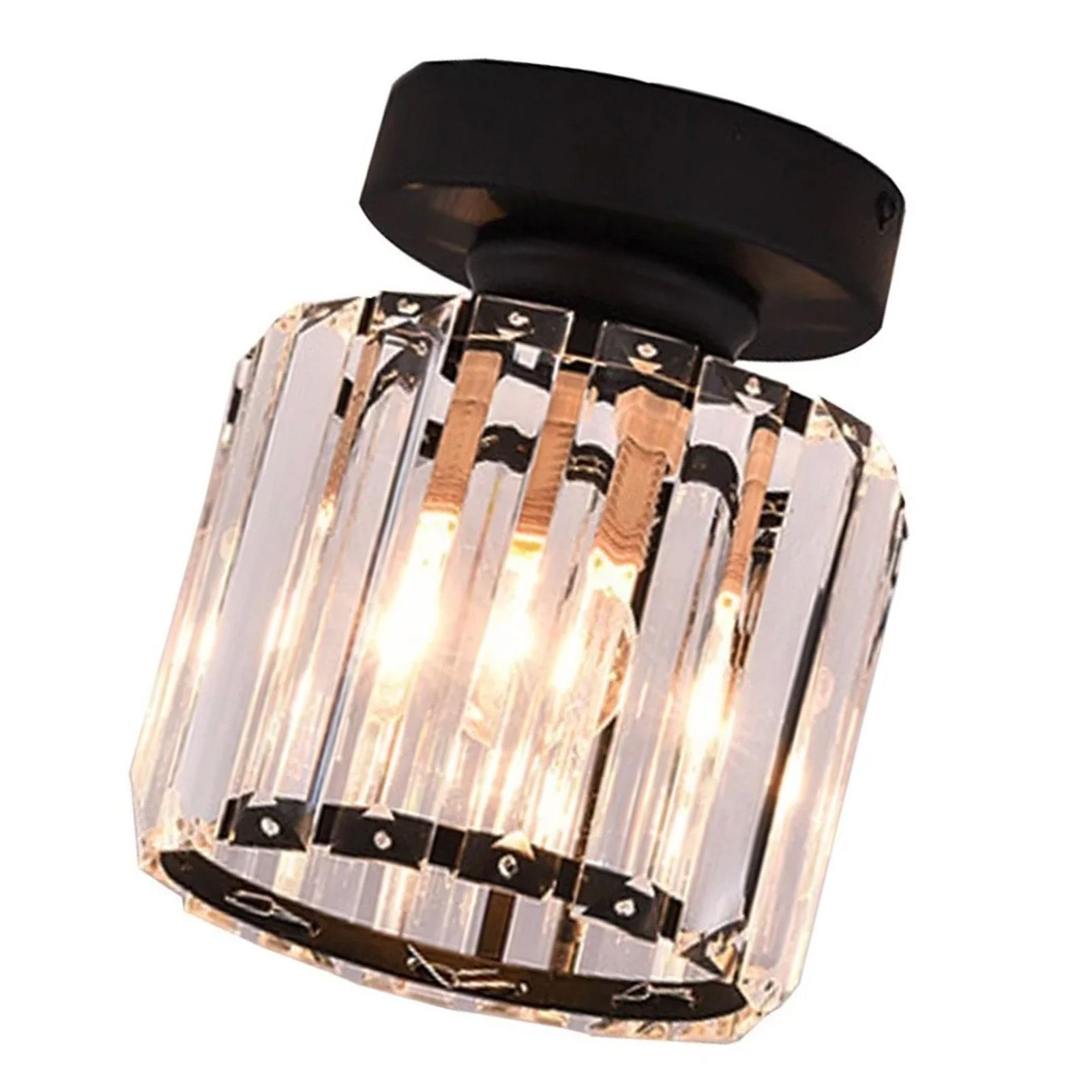 Ceiling Light Shade Lampshade Lamp Cover Simple Elegant Style Home Decoration view 2