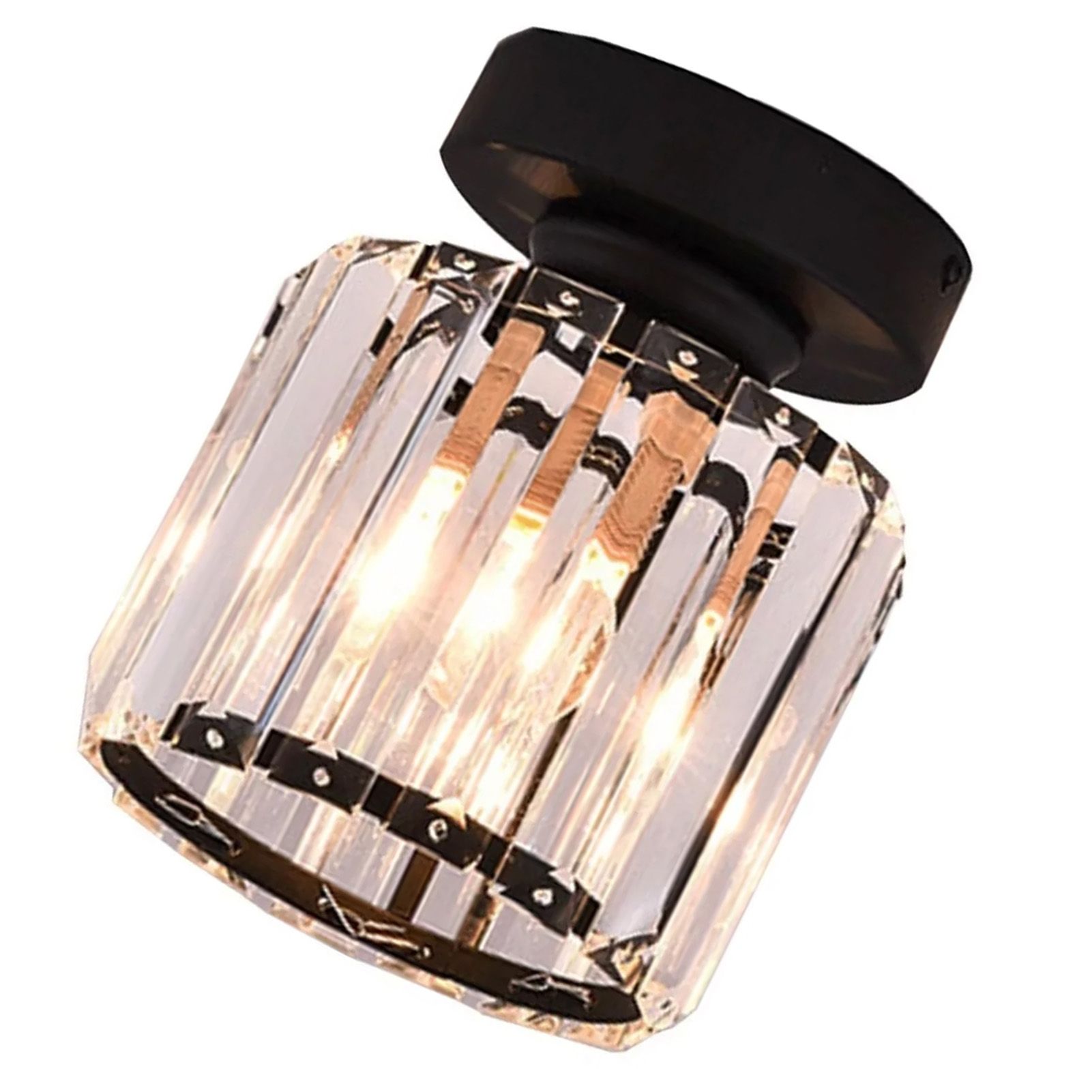 Ceiling Light Shade Lampshade Lamp Cover Simple Elegant Style Home Decoration view 3