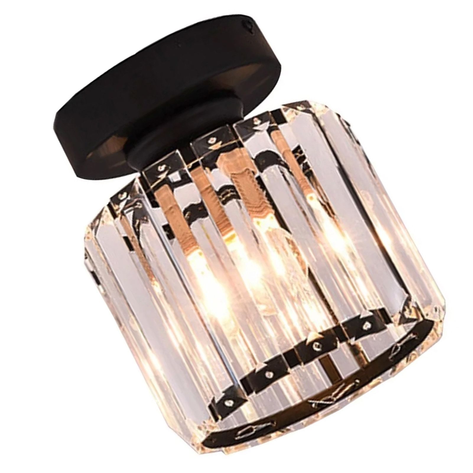 Ceiling Light Shade Lampshade Lamp Cover Simple Elegant Style Home Decoration view 4
