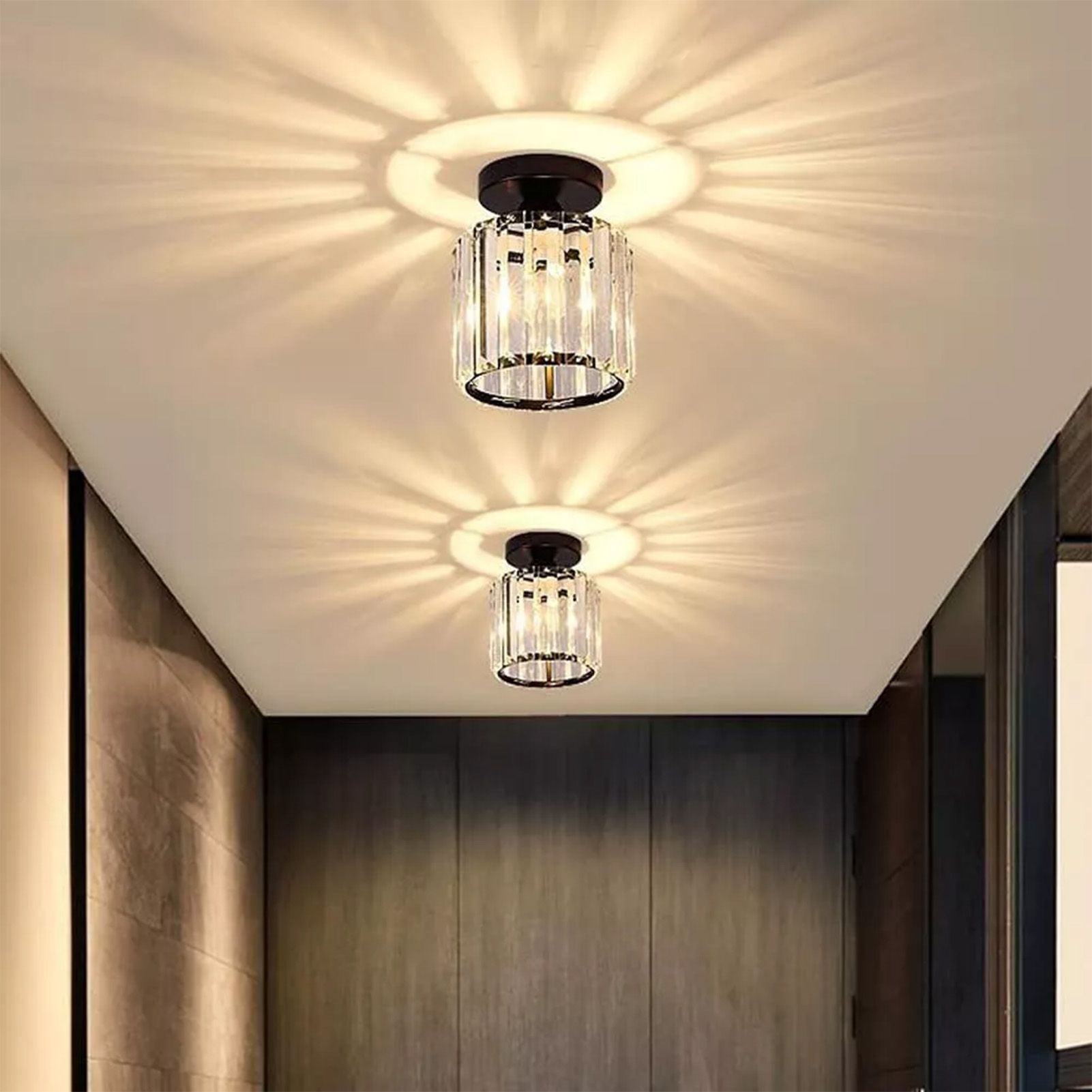 Ceiling Light Shade Lampshade Lamp Cover Simple Elegant Style Home Decoration view 8